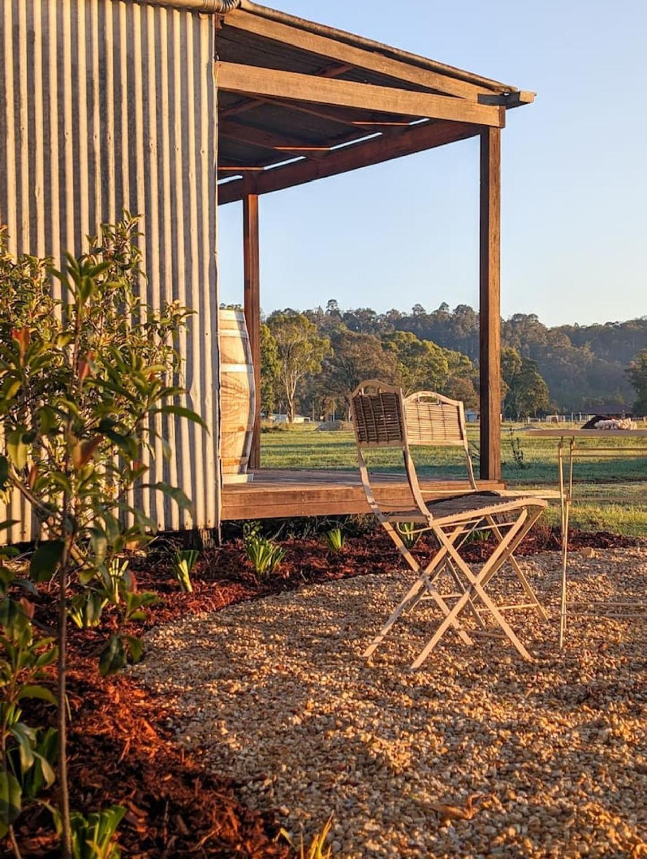 Luxury Rustic Cottage in Hunter Valley