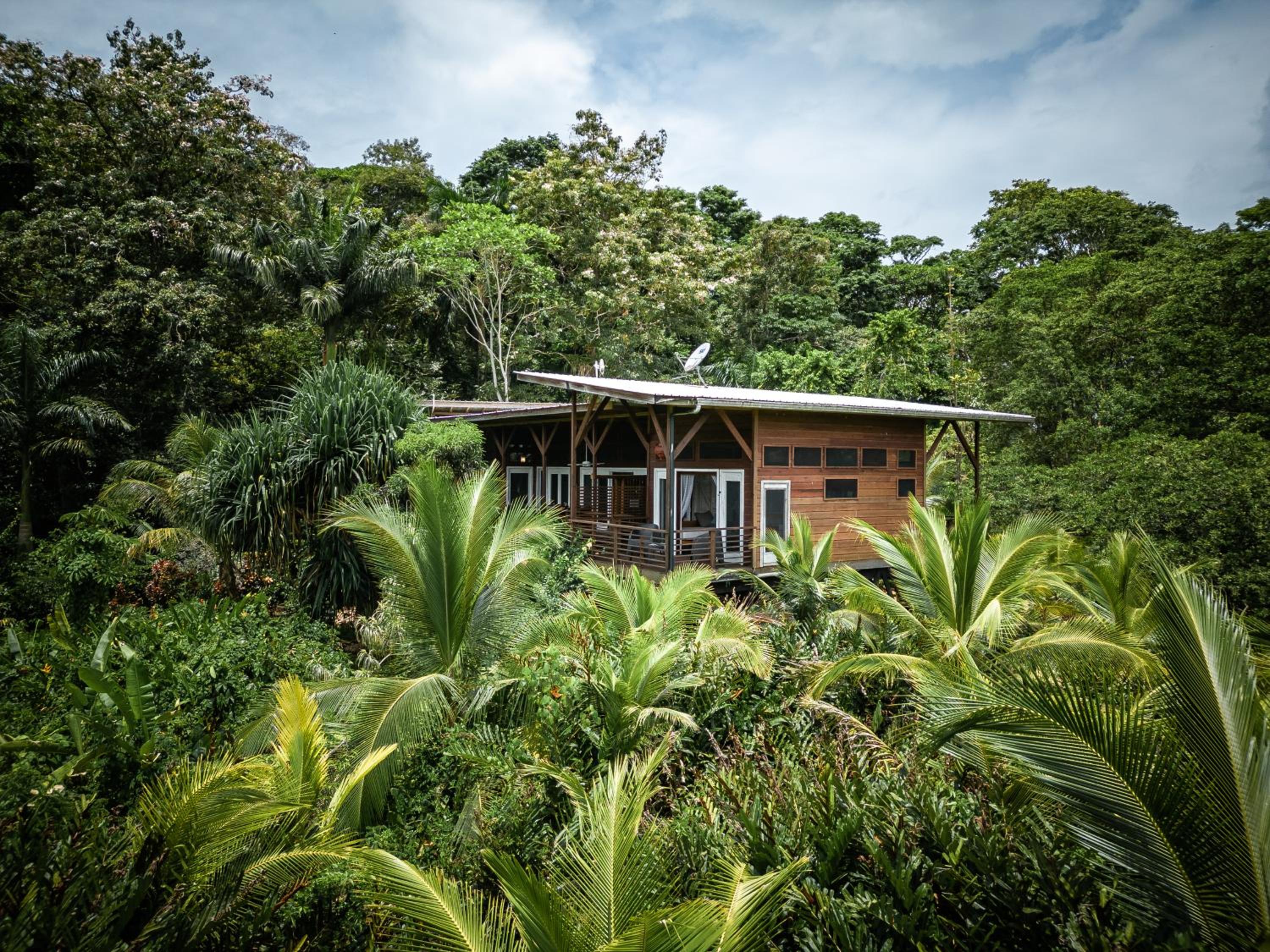 Eclypse de Mar Acqua Lodge
