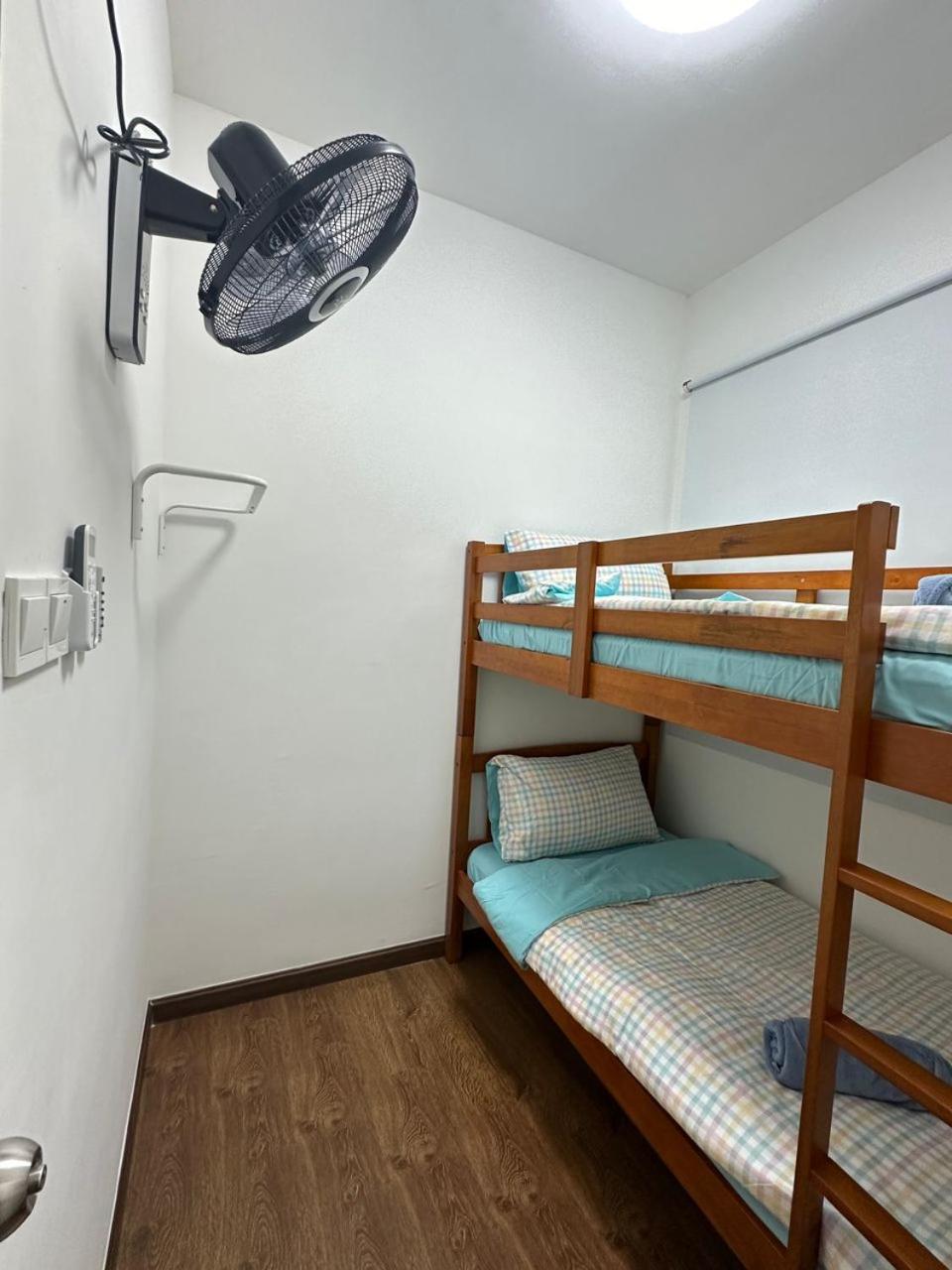 Central Park 2 Bedrooms