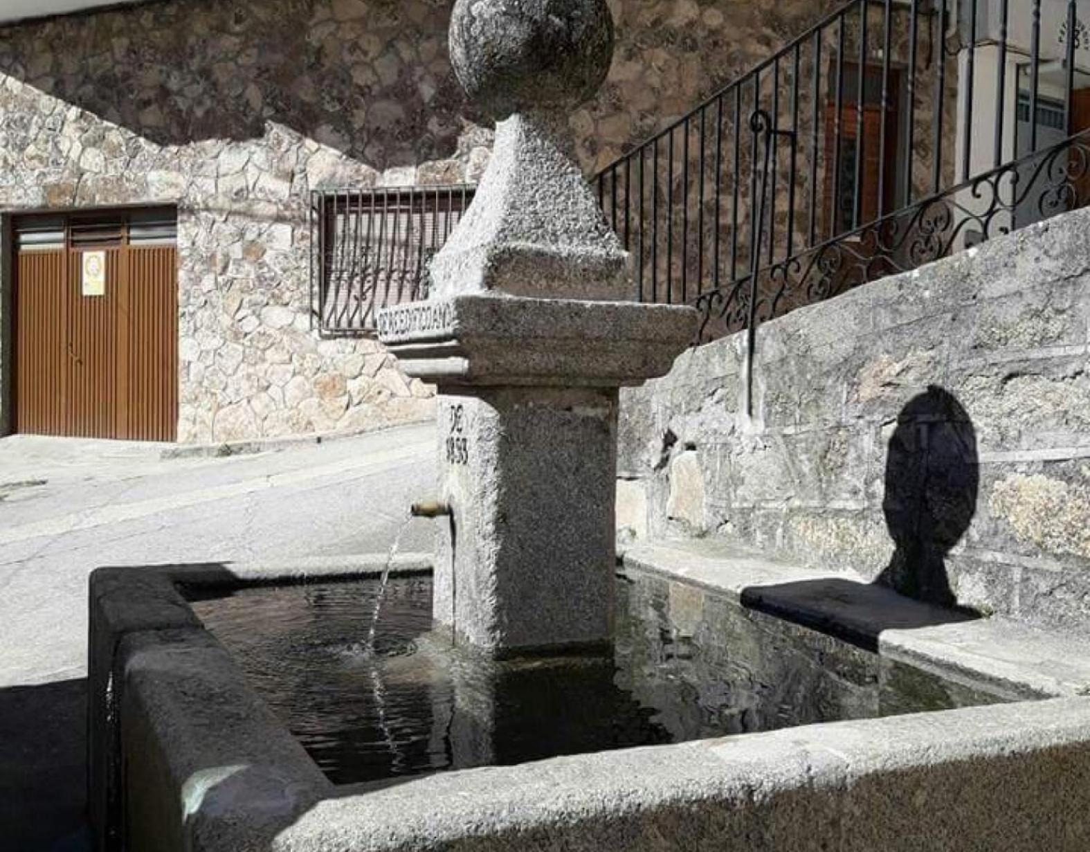 Casa Rural El Barranco