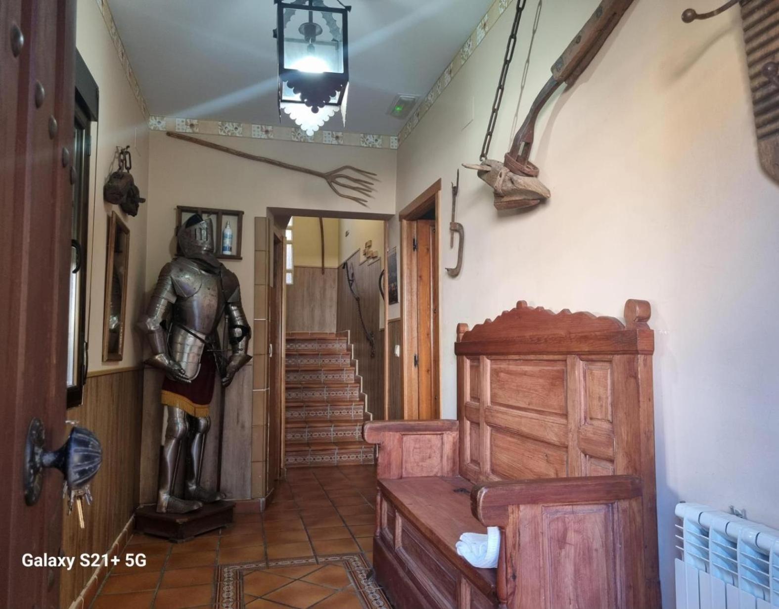 Casa Rural El Barranco