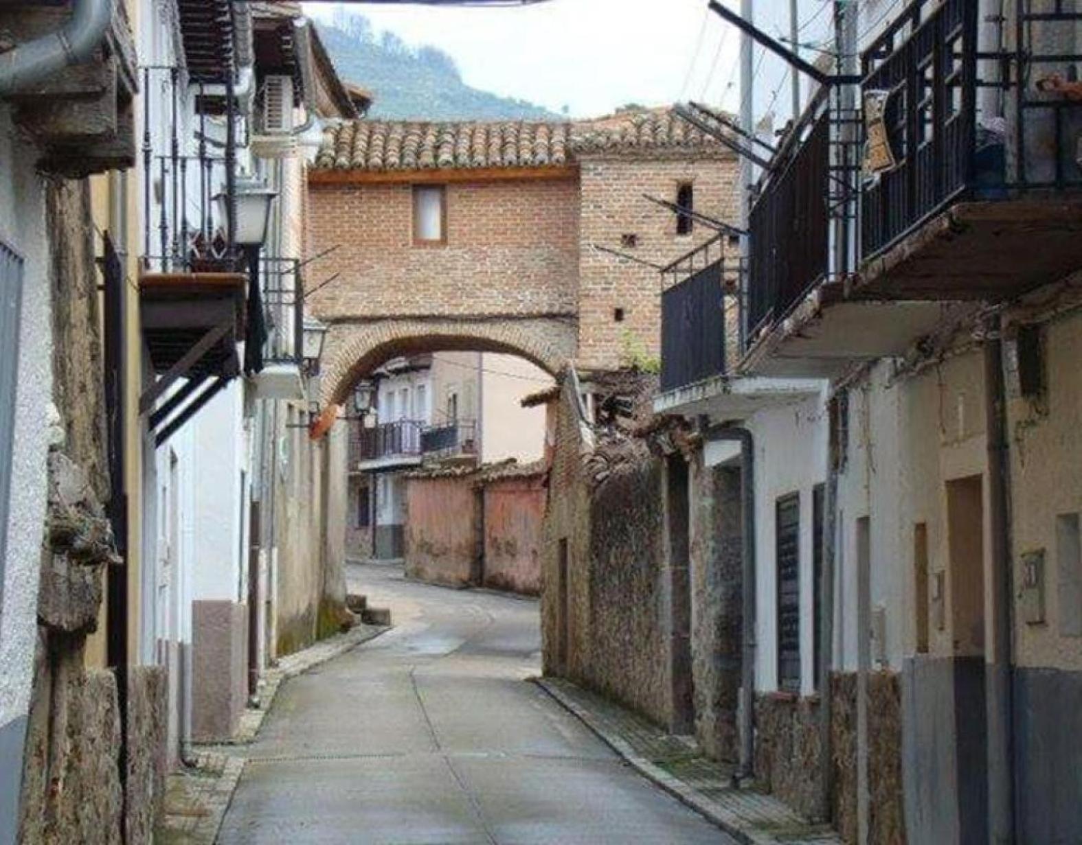 Casa Rural El Barranco