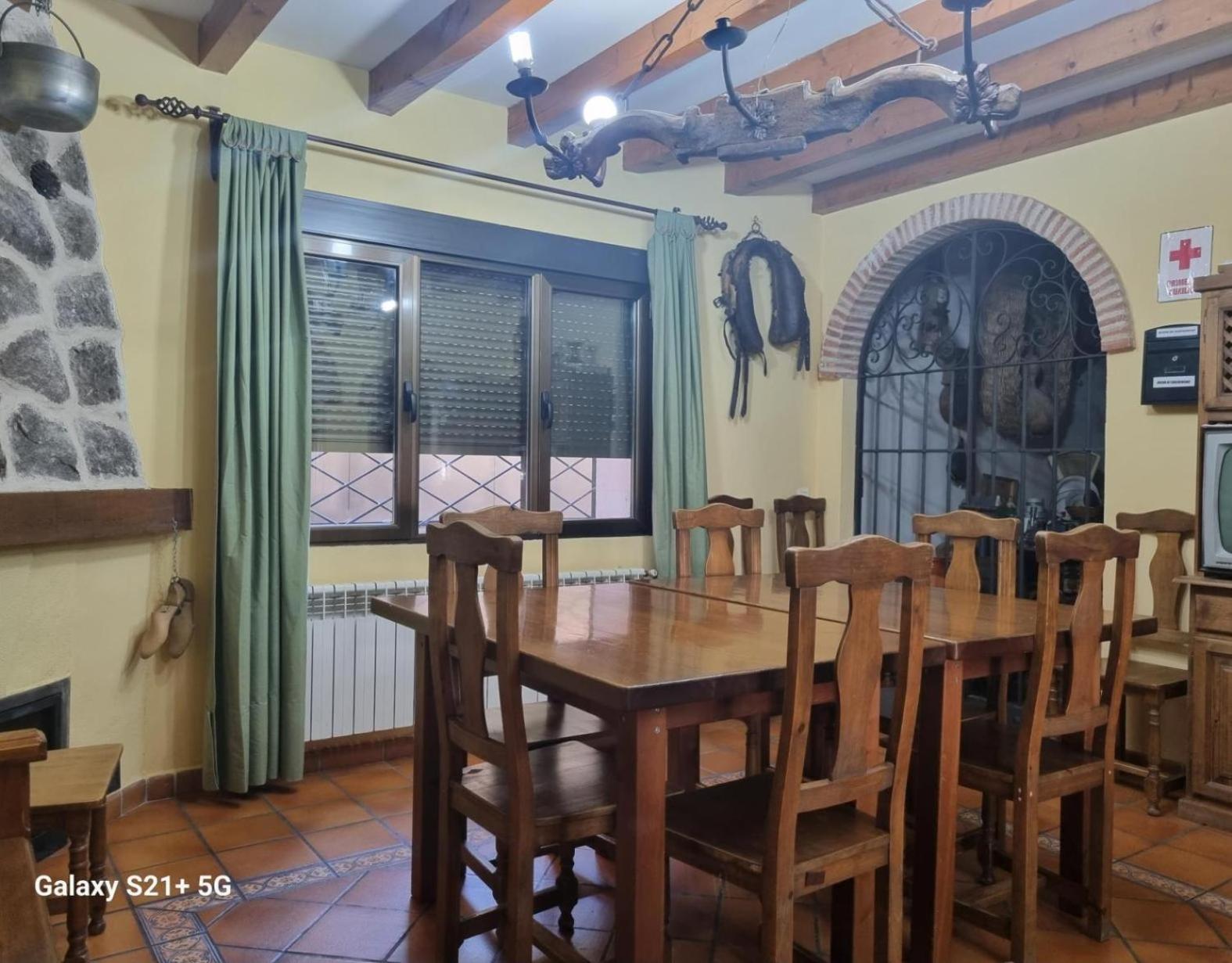 Casa Rural El Barranco