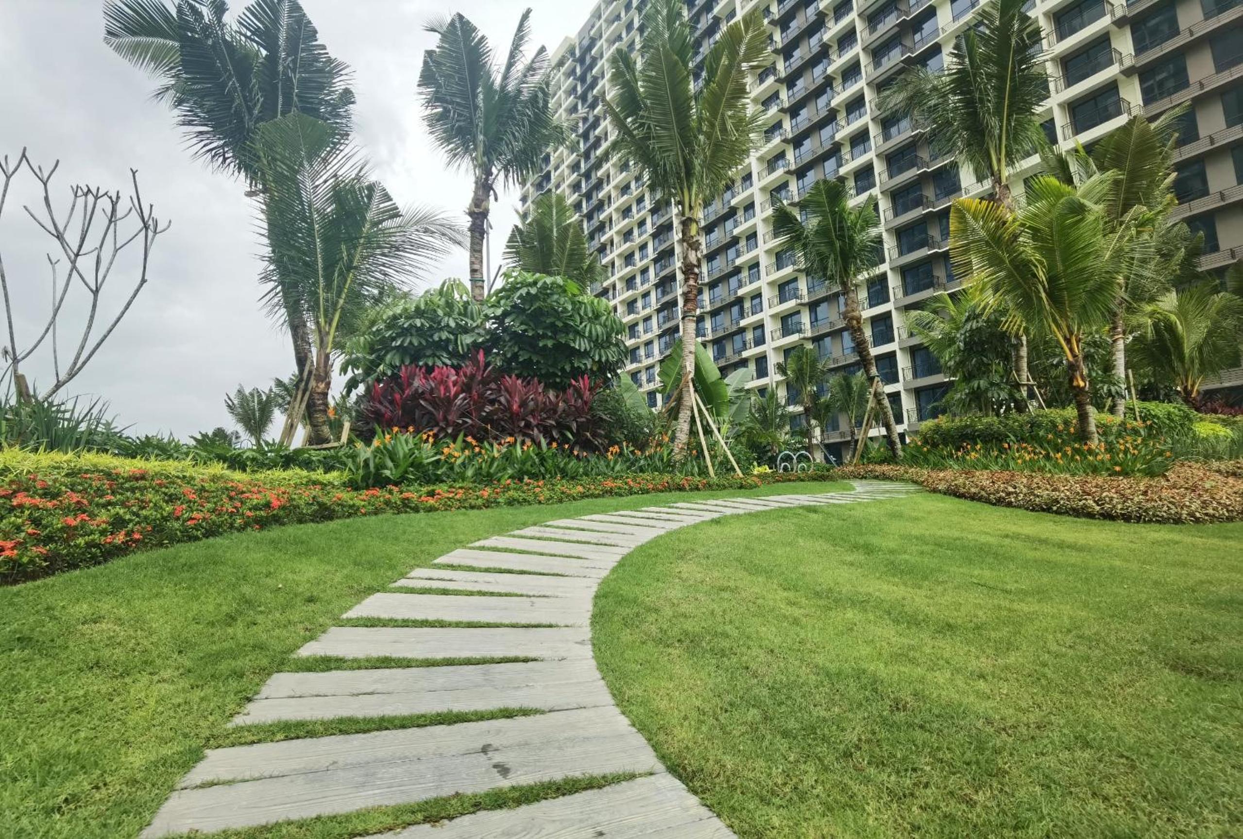 Central Park 2 Bedrooms