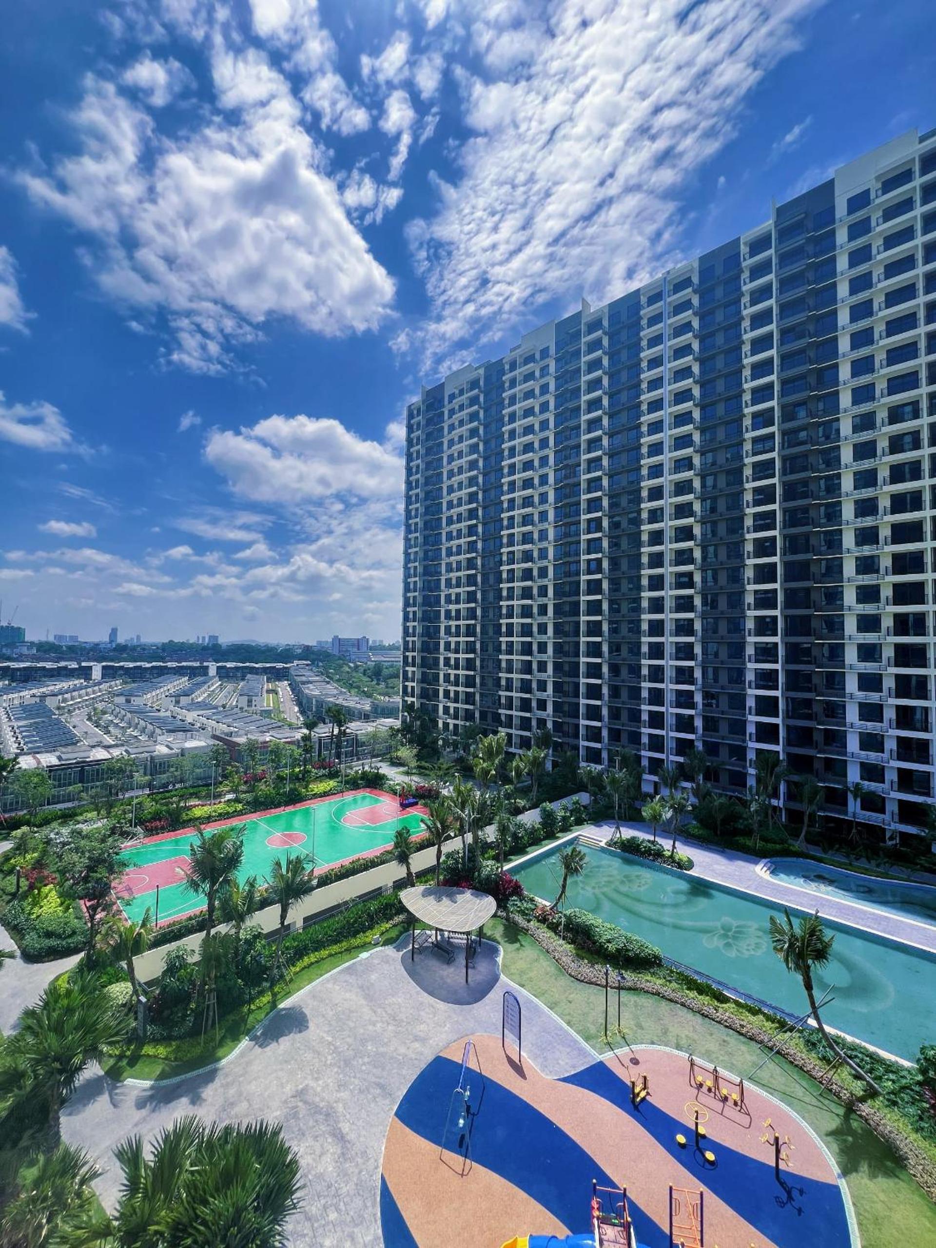 Central Park 2 Bedrooms