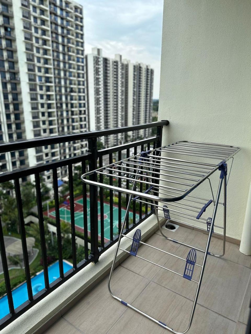 Central Park 2 Bedrooms