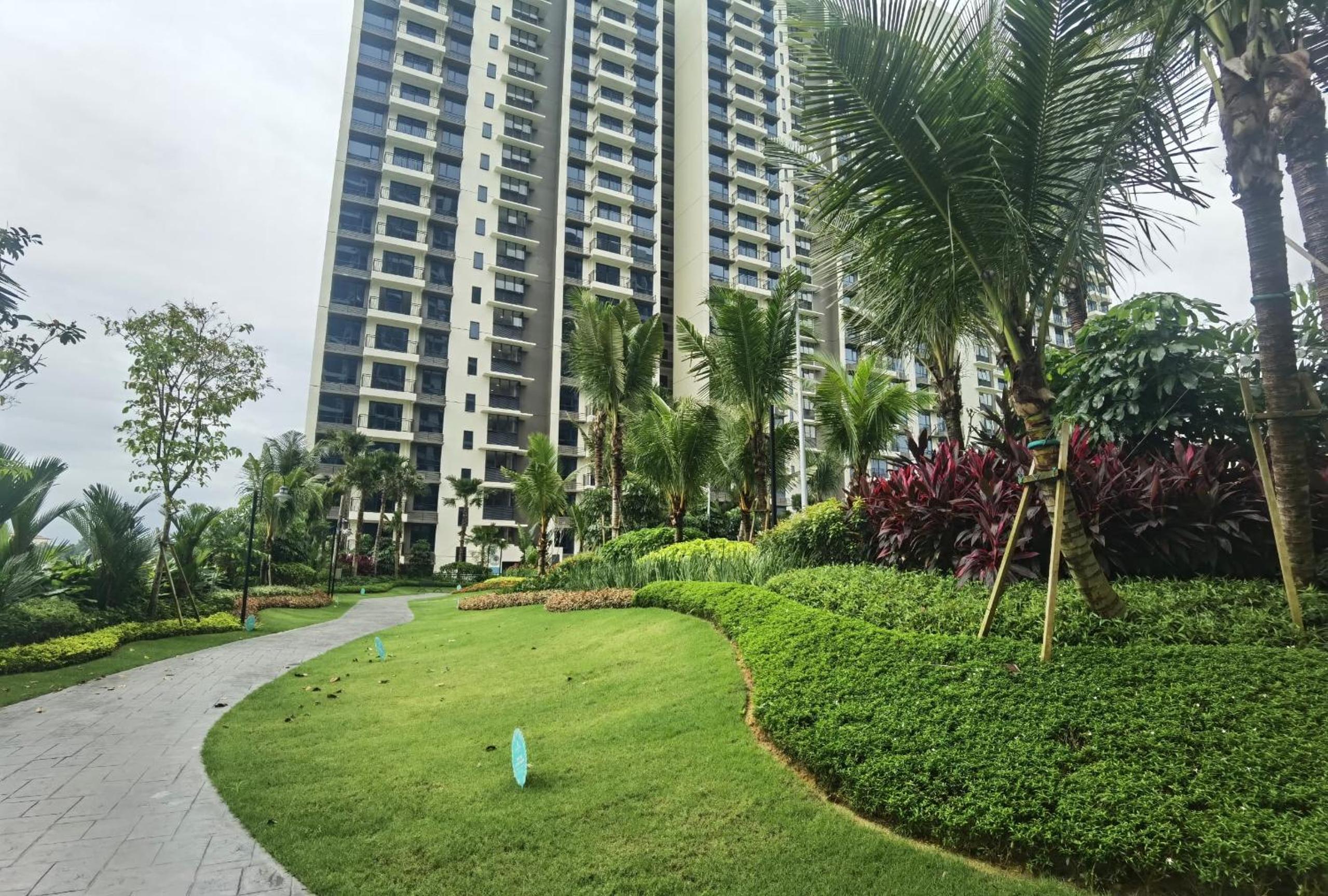 Central Park 2 Bedrooms