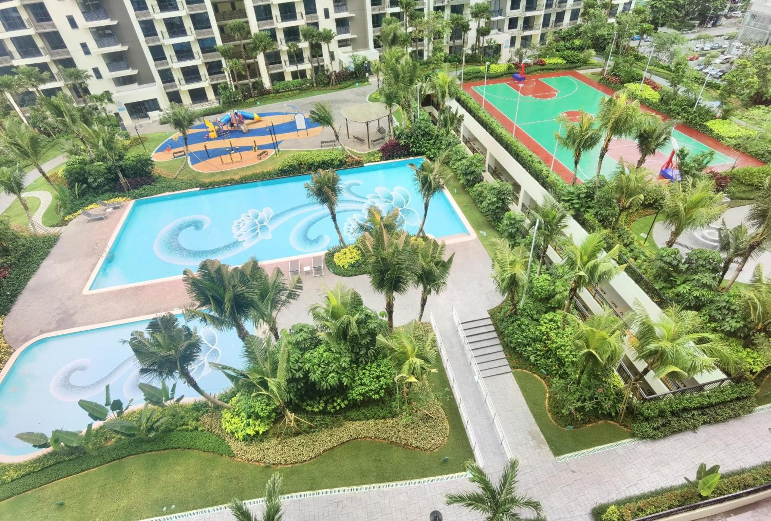 Central Park 2 Bedrooms