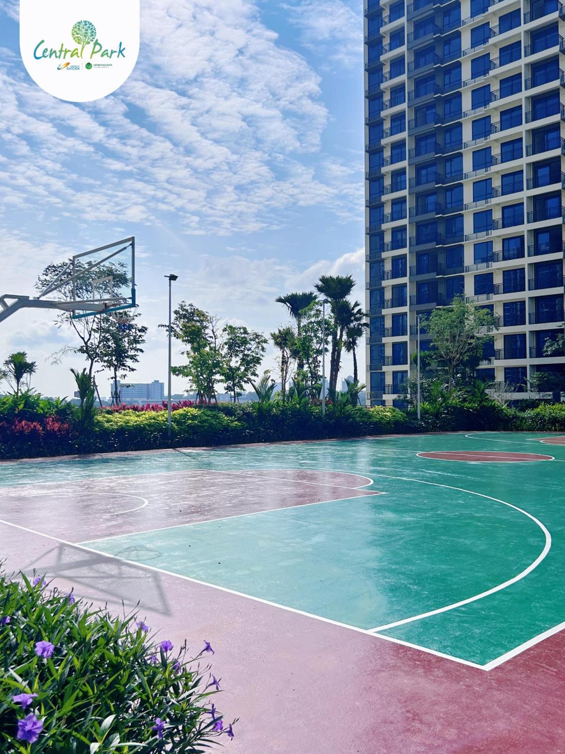 Central Park 2 Bedrooms
