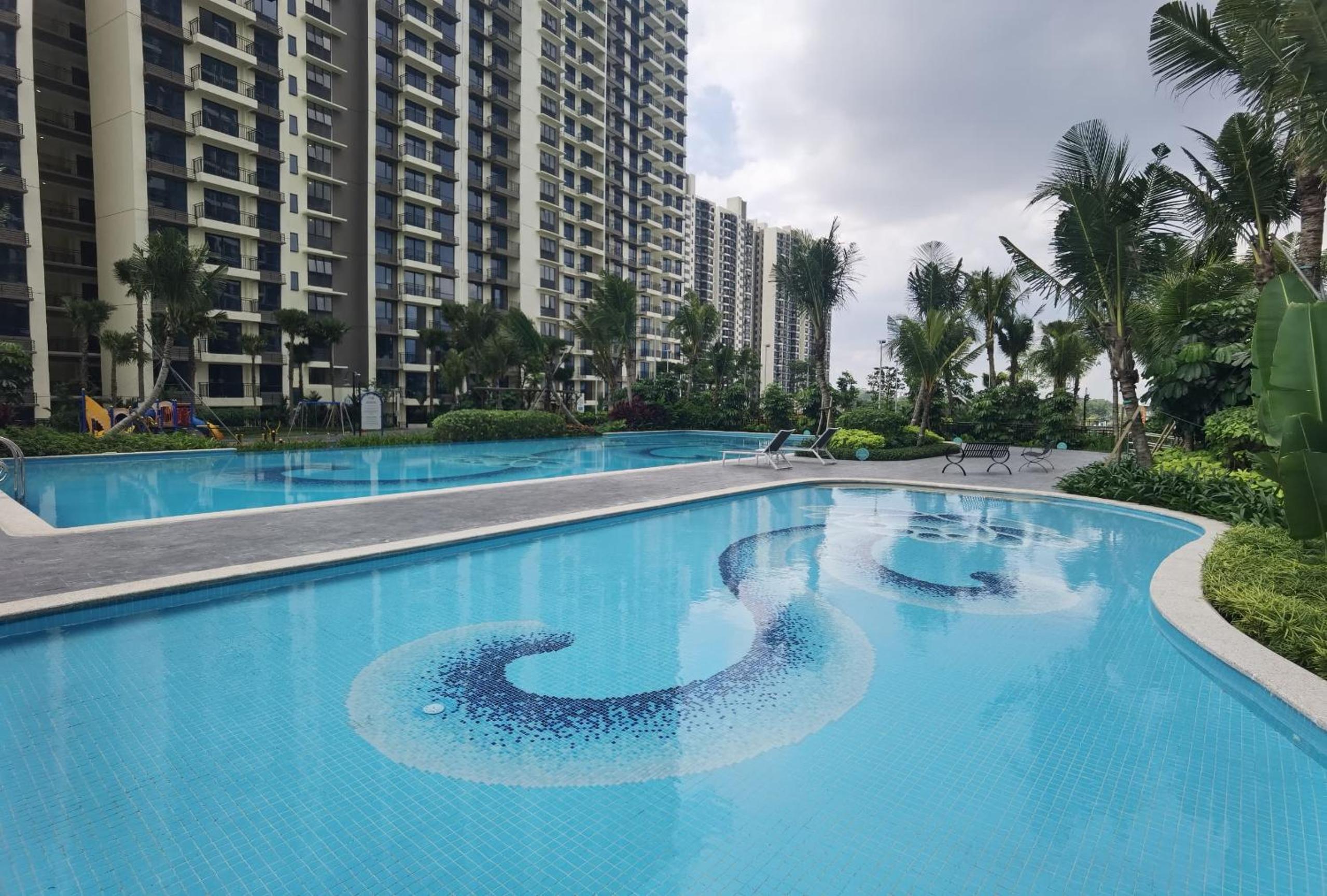 Central Park 2 Bedrooms
