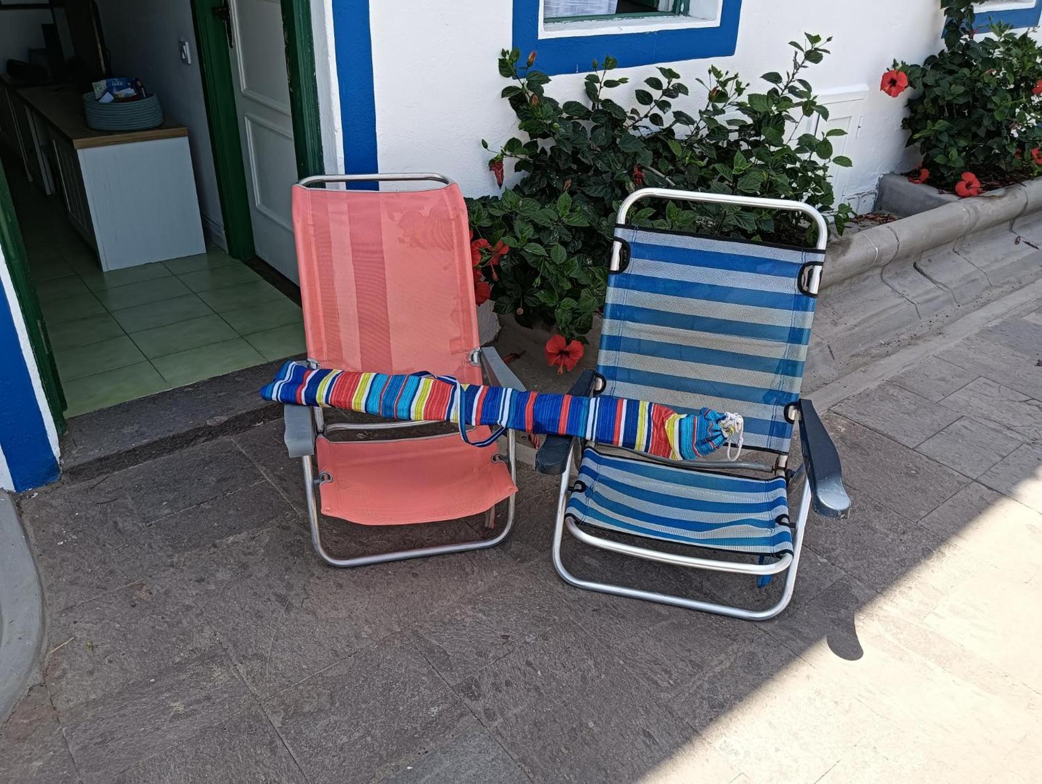 Apartamento en puerto deportivo