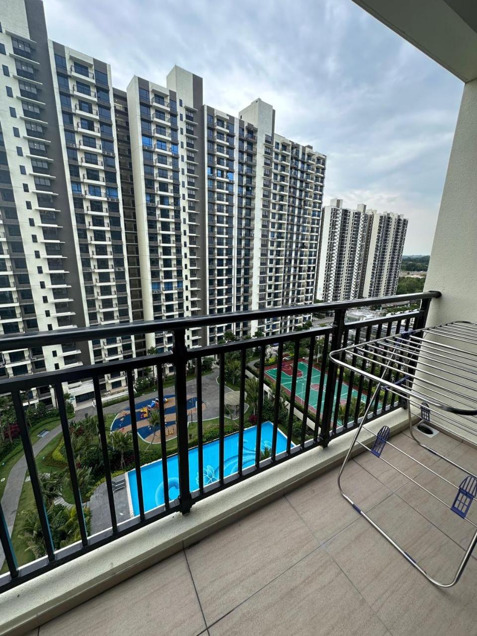 Central Park 2 Bedrooms