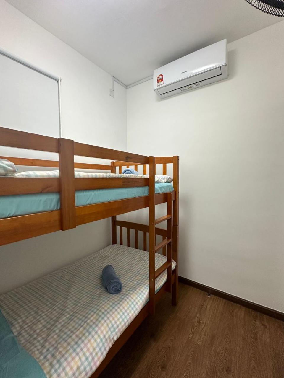 Central Park 2 Bedrooms