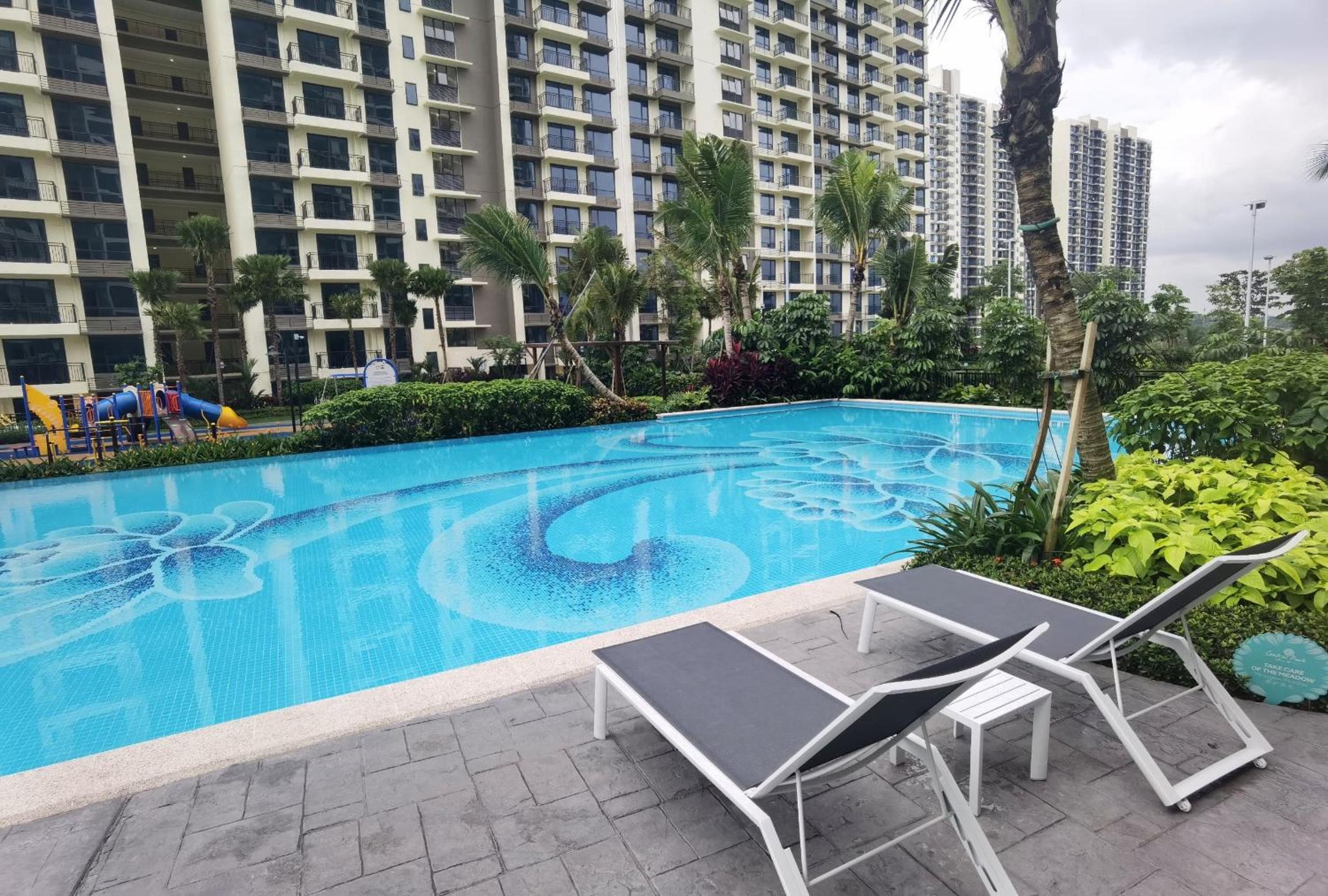 Central Park 2 Bedrooms
