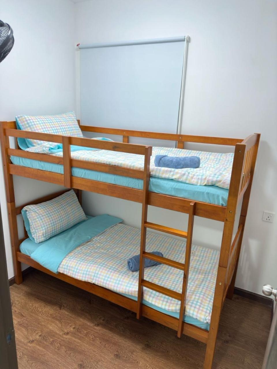 Central Park 2 Bedrooms