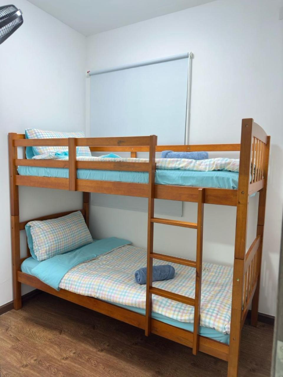 Central Park 2 Bedrooms