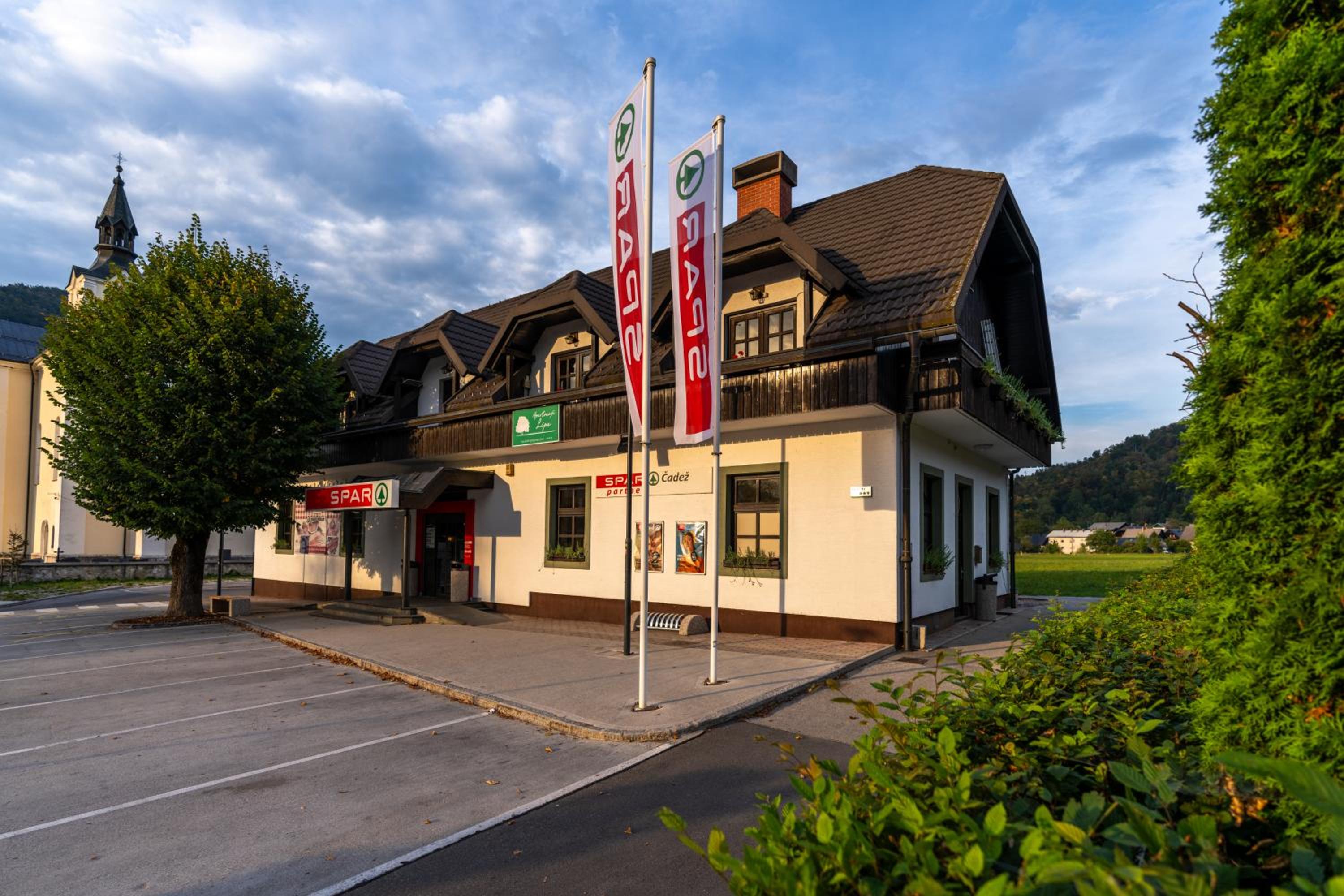Apartmaji Lipa