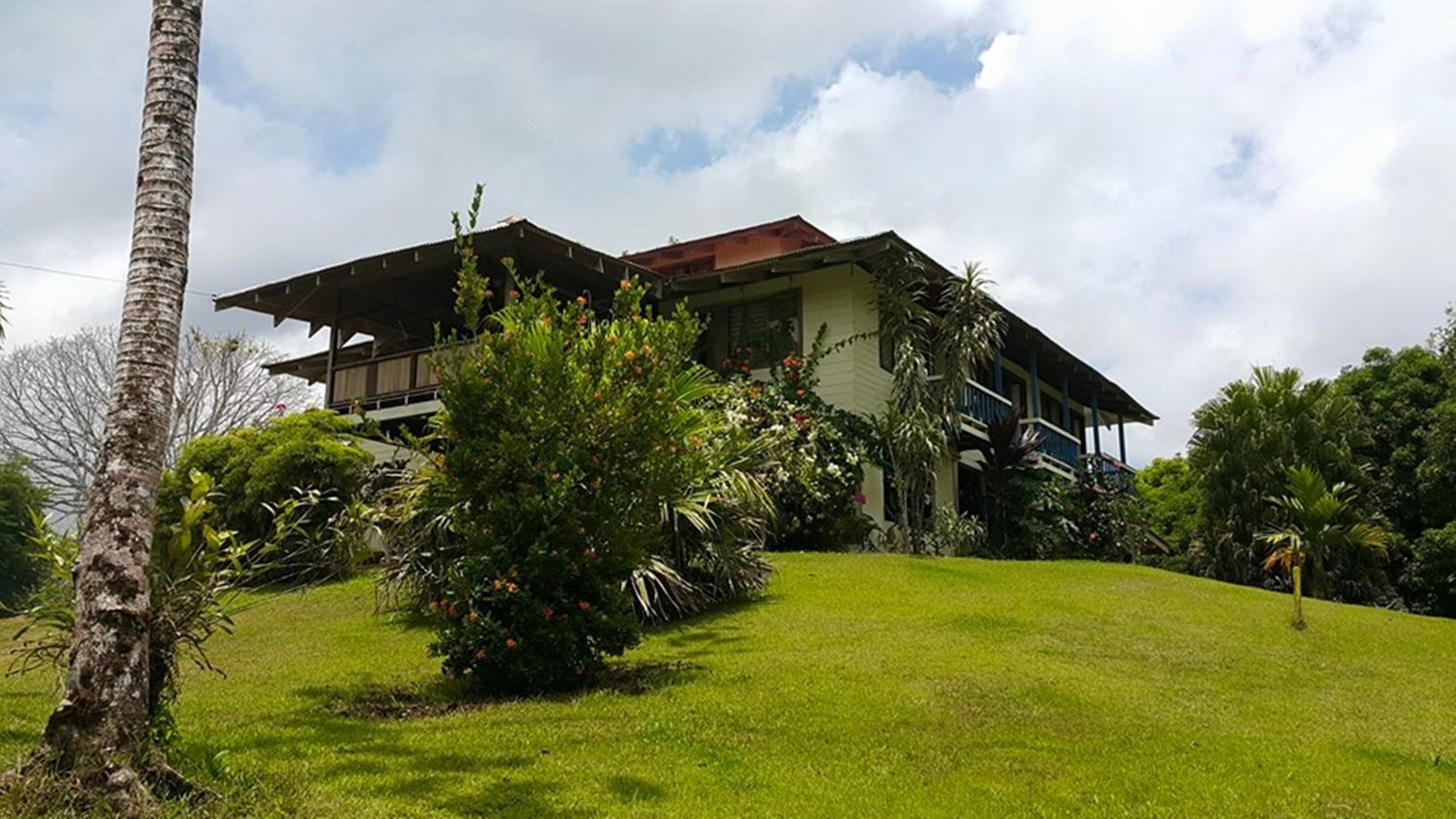Casa Drake Lodge