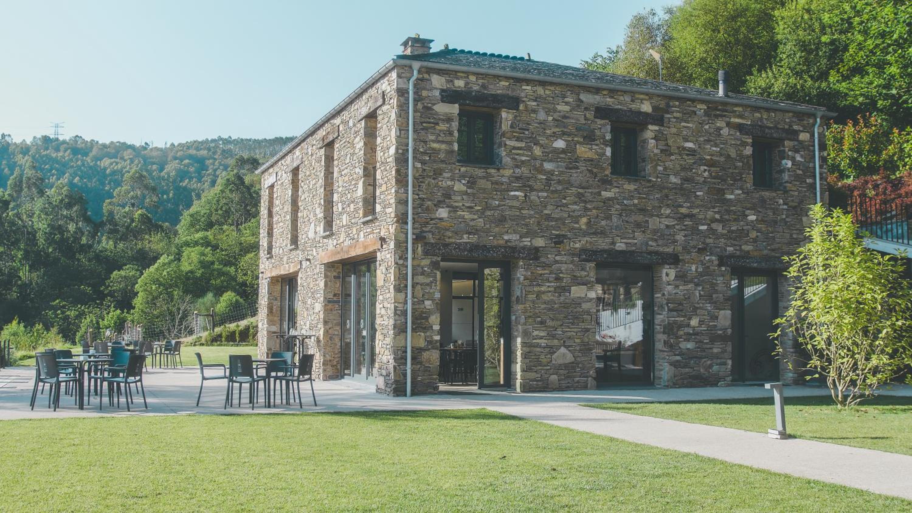 Aldea Rural y Gastro Restaurante Casona de Labrada