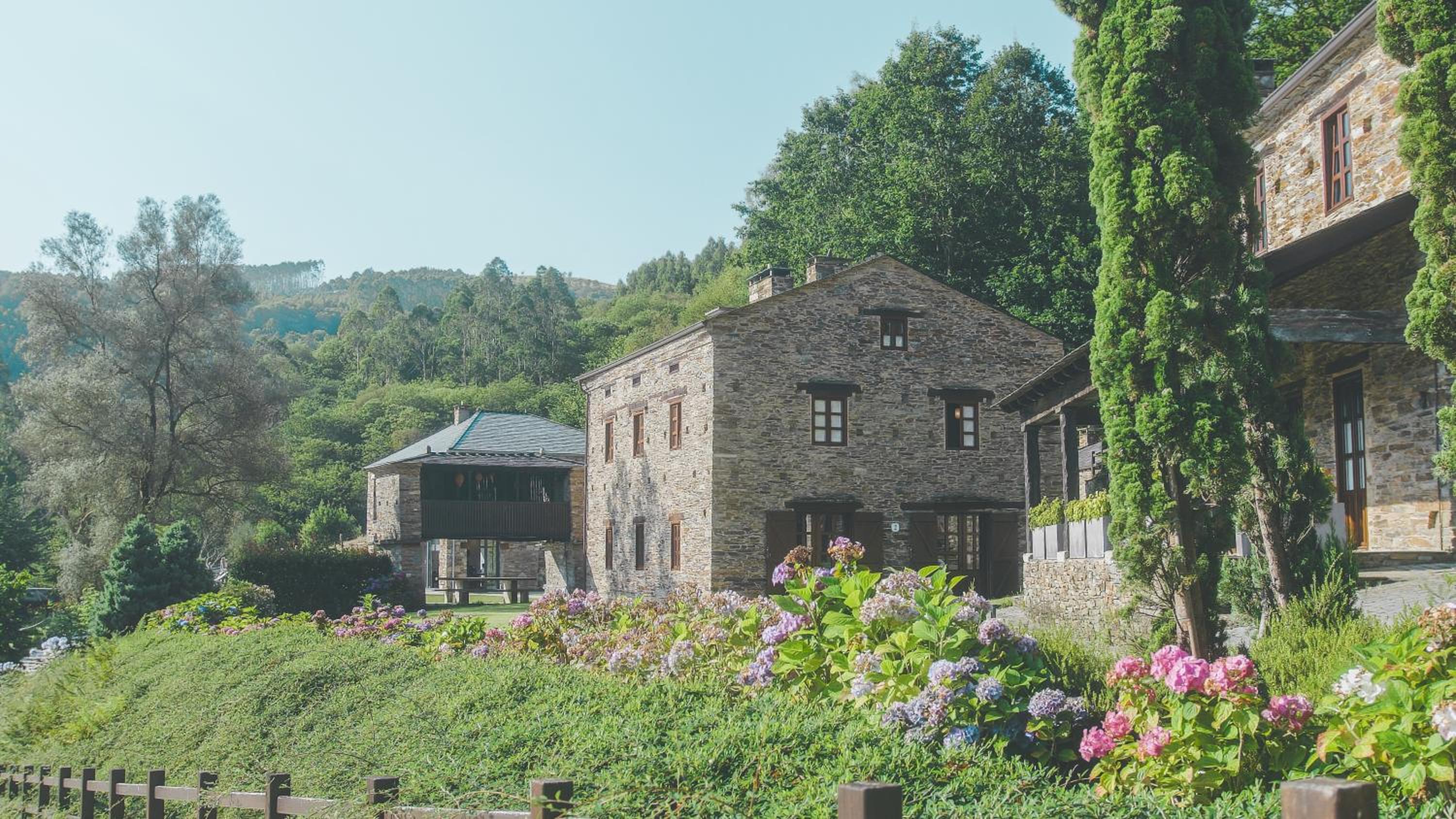 Aldea Rural y Gastro Restaurante Casona de Labrada