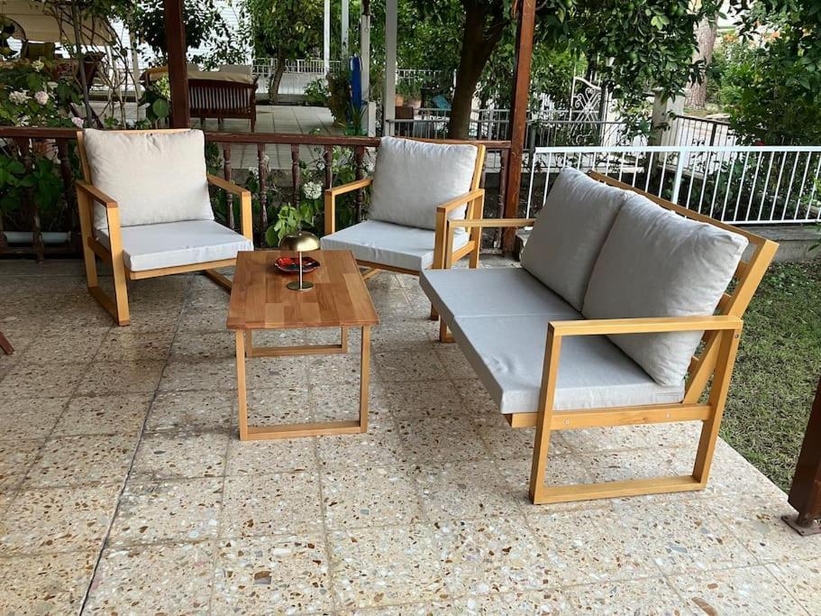 Villa S - Wonderful Holiday Home on the Beach