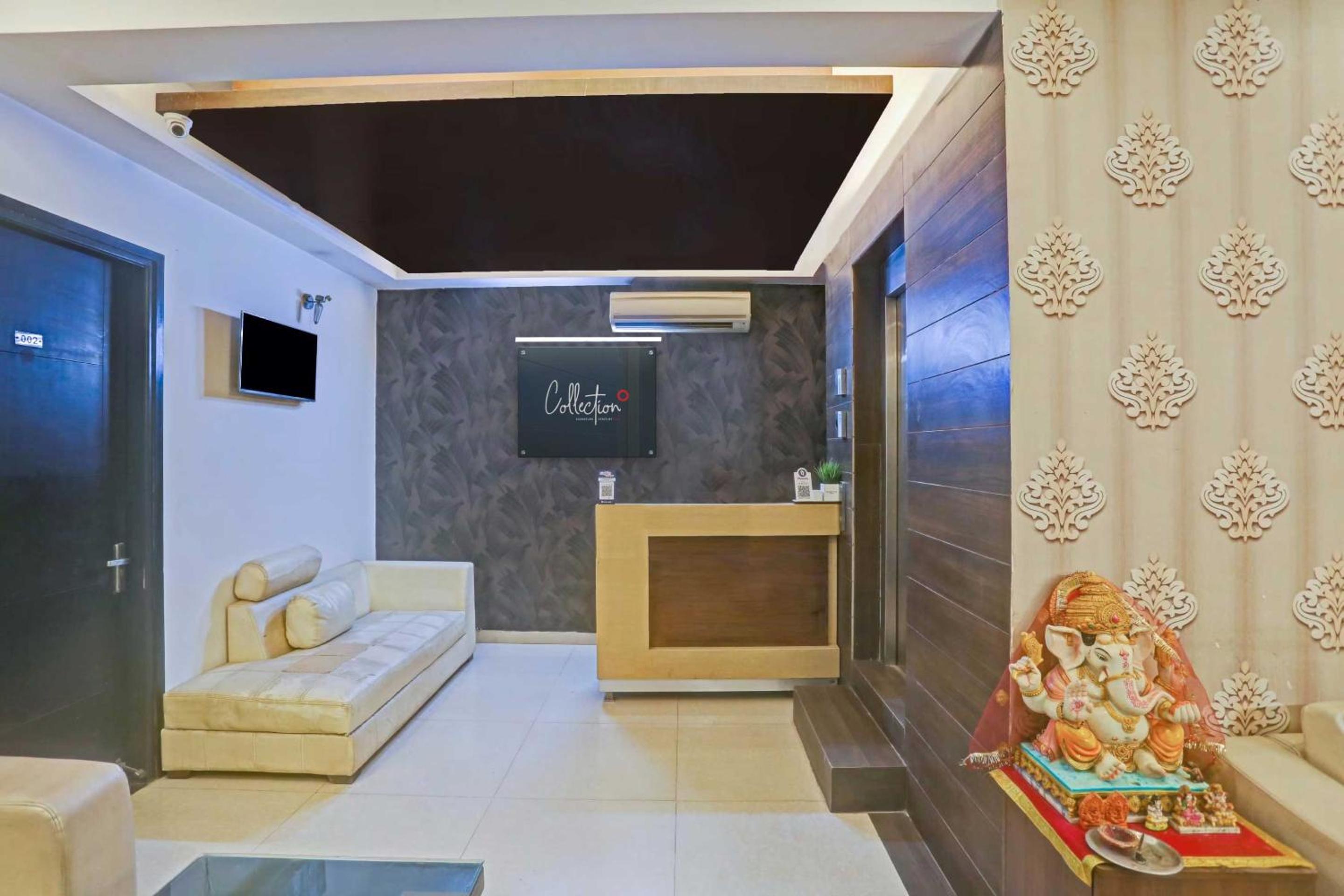 Gurgaon Vacations - Super Hotel O Global Luxury Stays - Property Image 5
