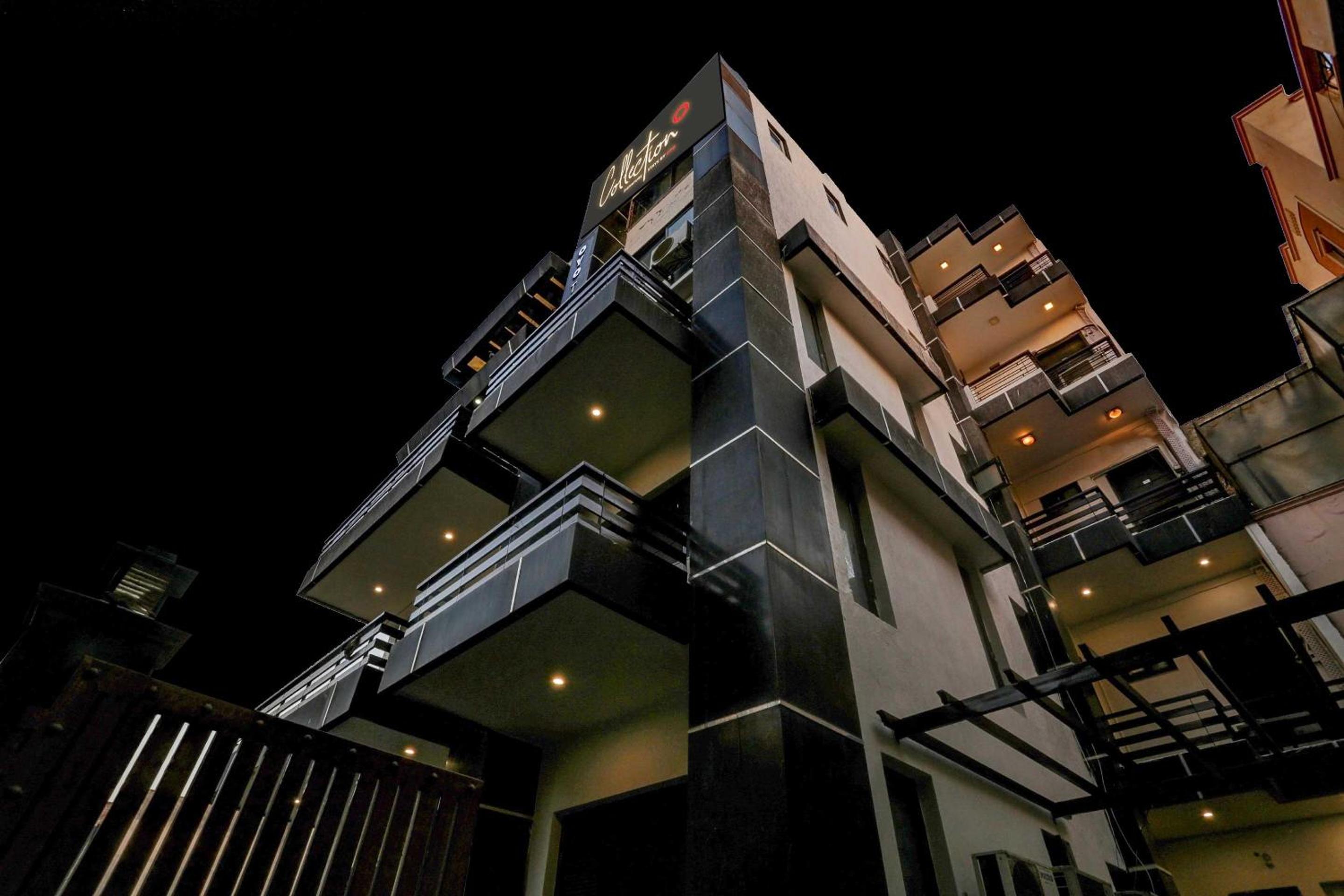Gurgaon Vacations - Super Hotel O Global Luxury Stays - Property Image 1