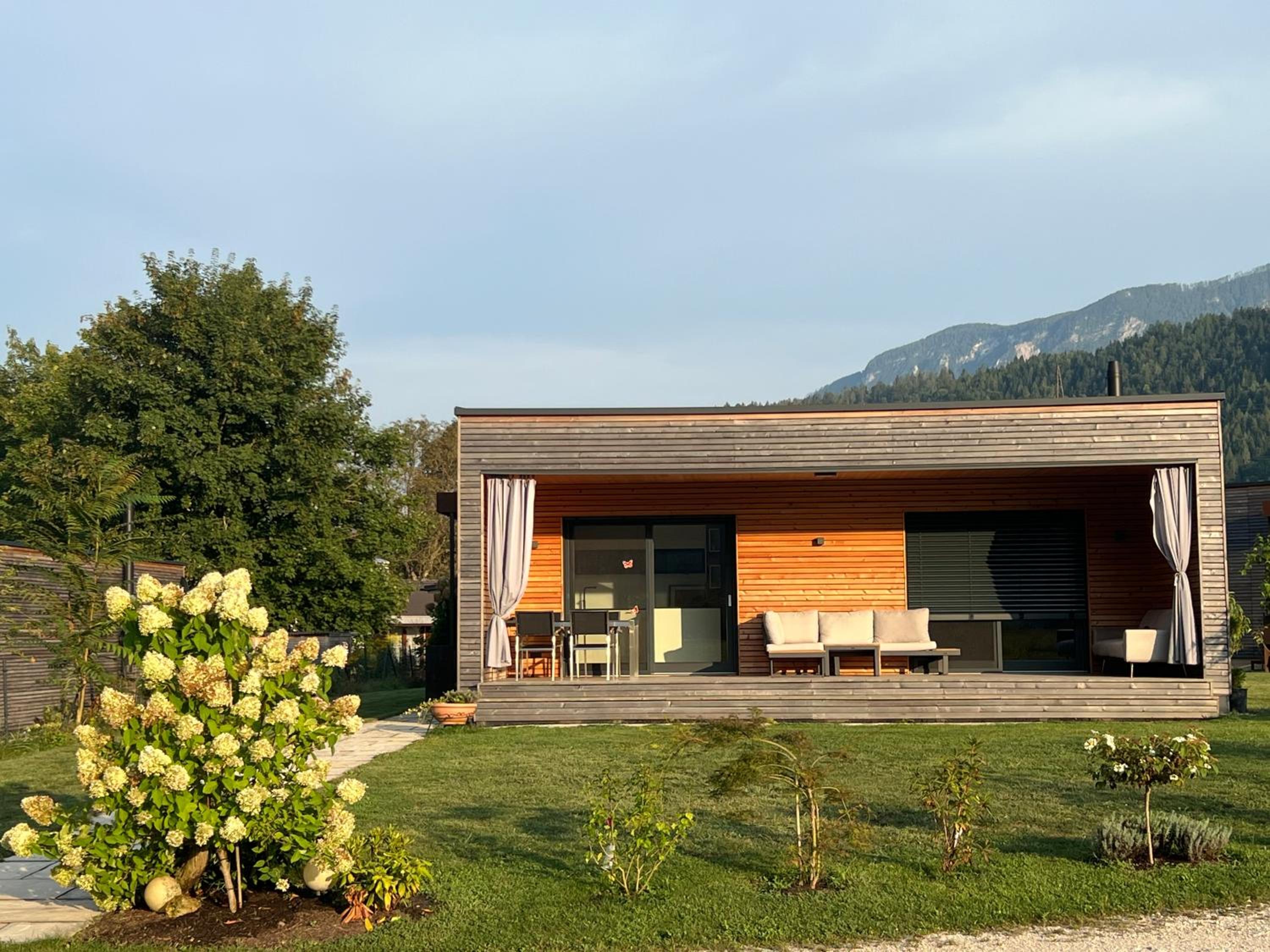 Seechalet Linsendorf