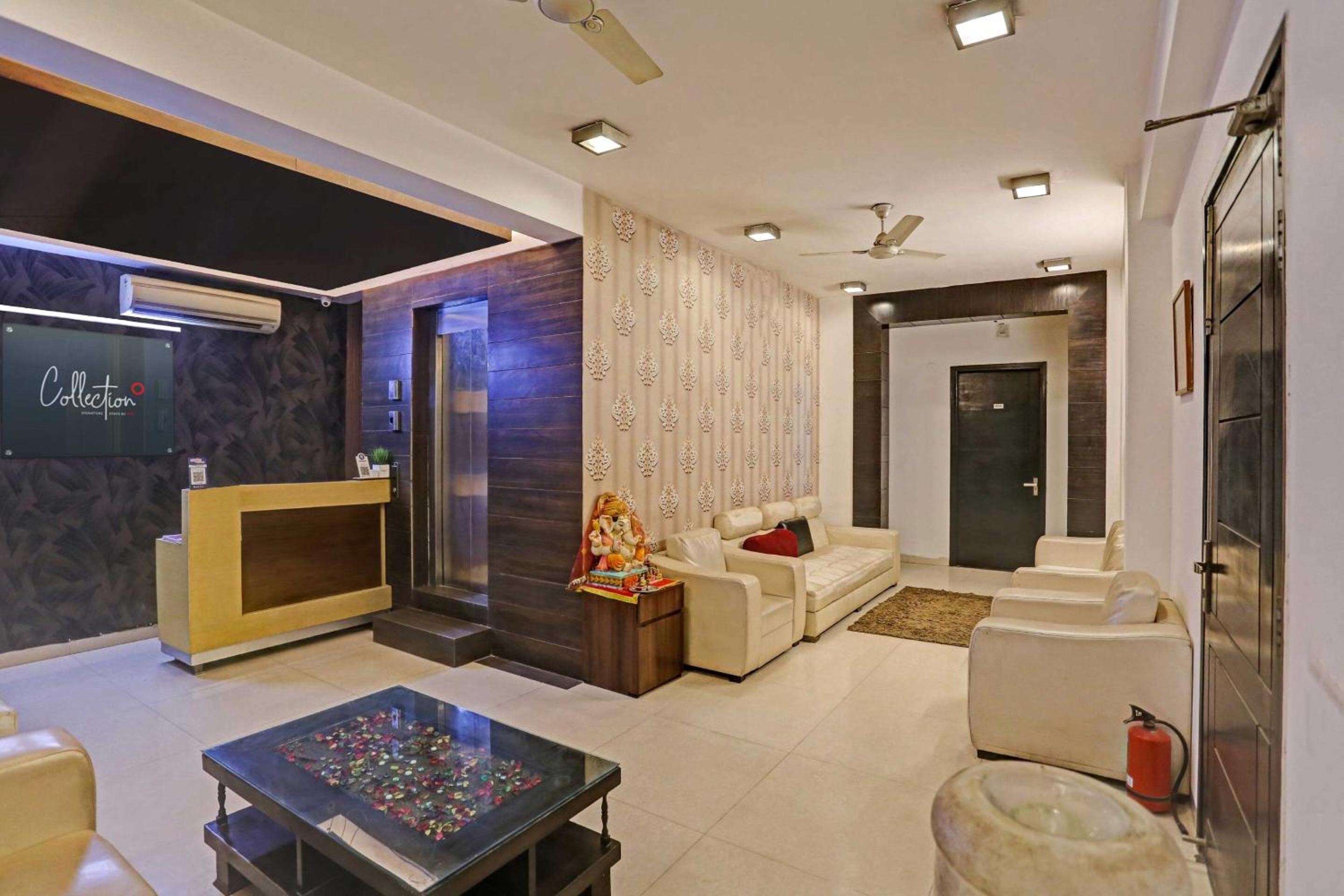 Gurgaon Vacations - Super Hotel O Global Luxury Stays - Property Image 3