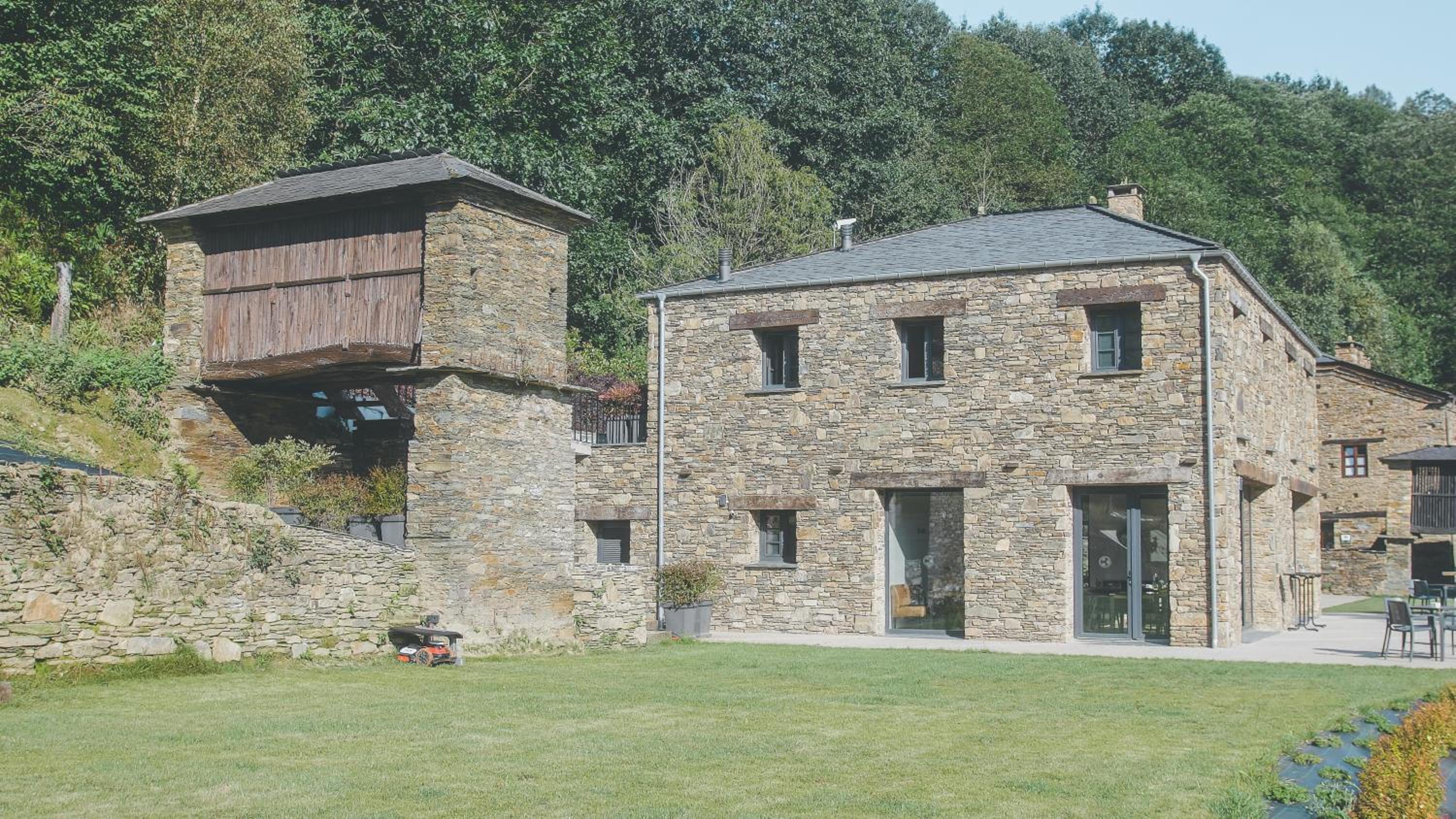 Aldea Rural y Gastro Restaurante Casona de Labrada