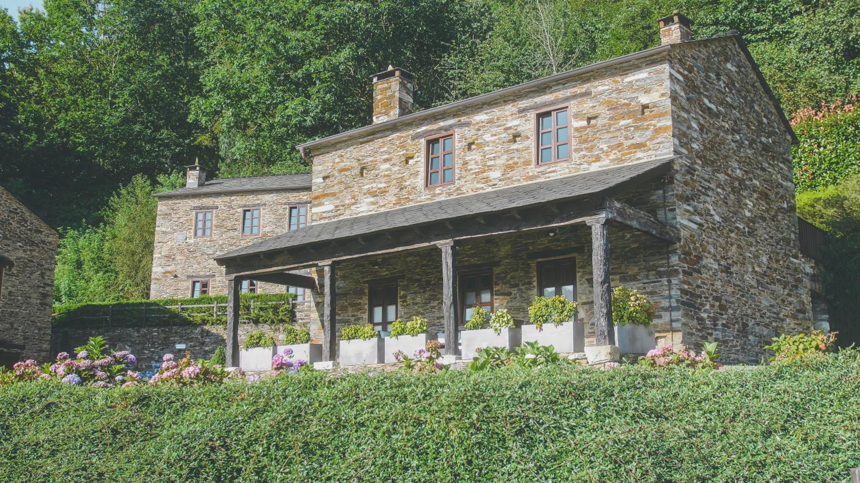 Aldea Rural y Gastro Restaurante Casona de Labrada