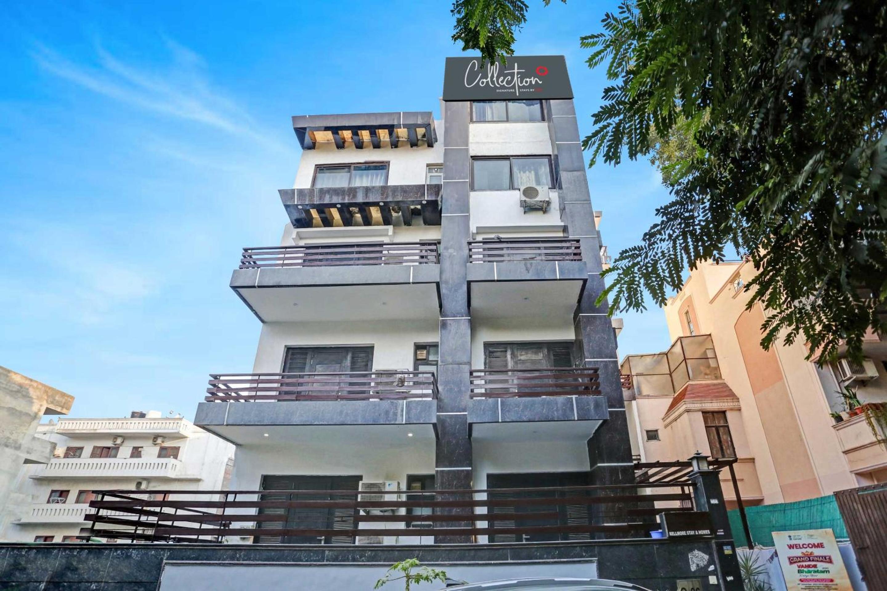 Gurgaon Vacations - Super Hotel O Global Luxury Stays - Property Image 4