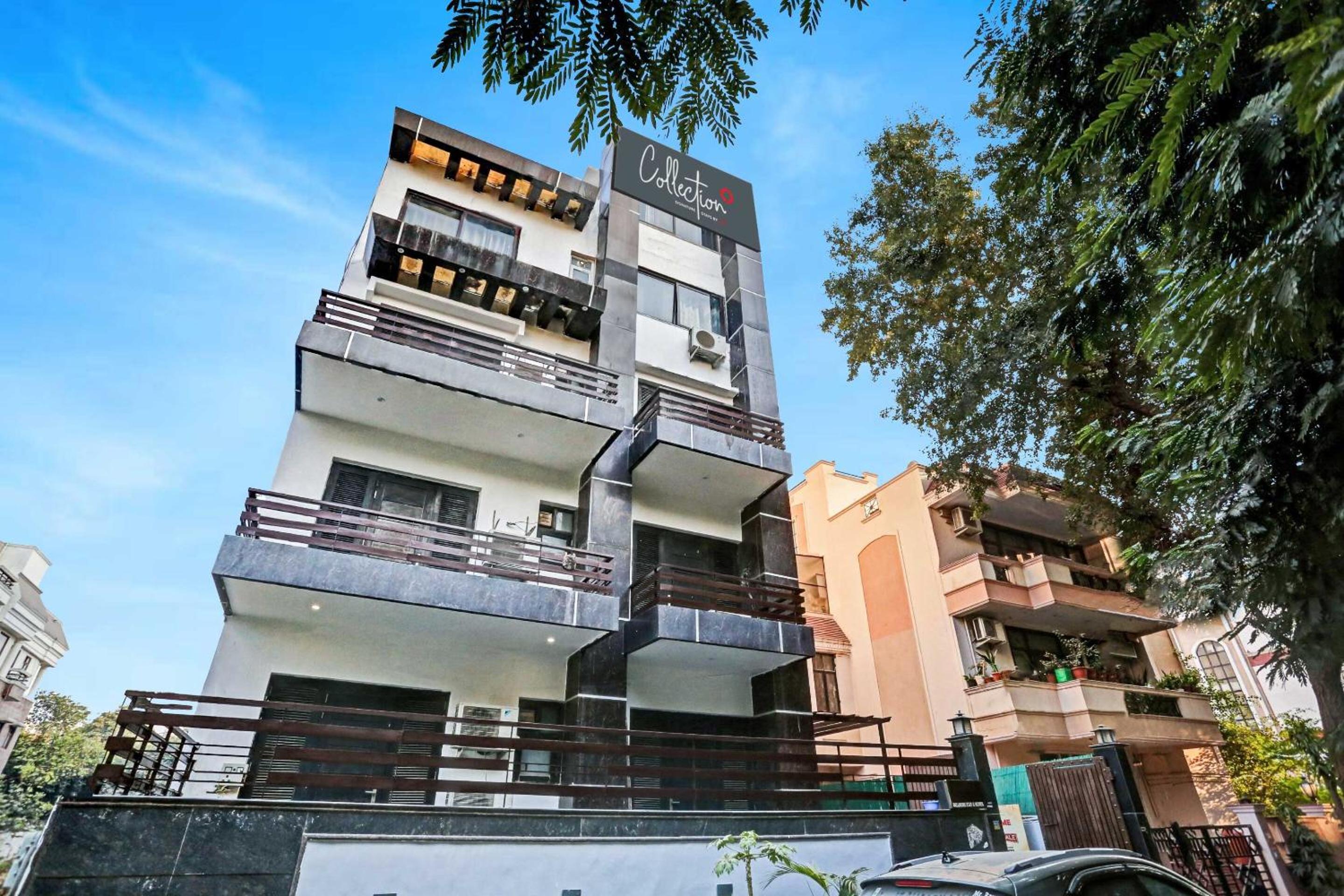 Gurgaon Vacations - Super Hotel O Global Luxury Stays - Property Image 8