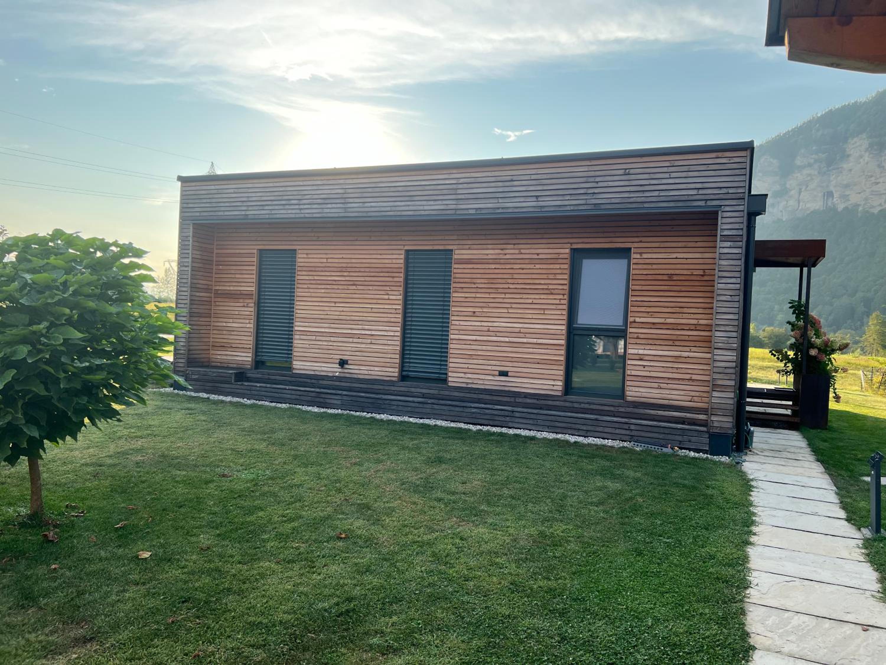Seechalet Linsendorf