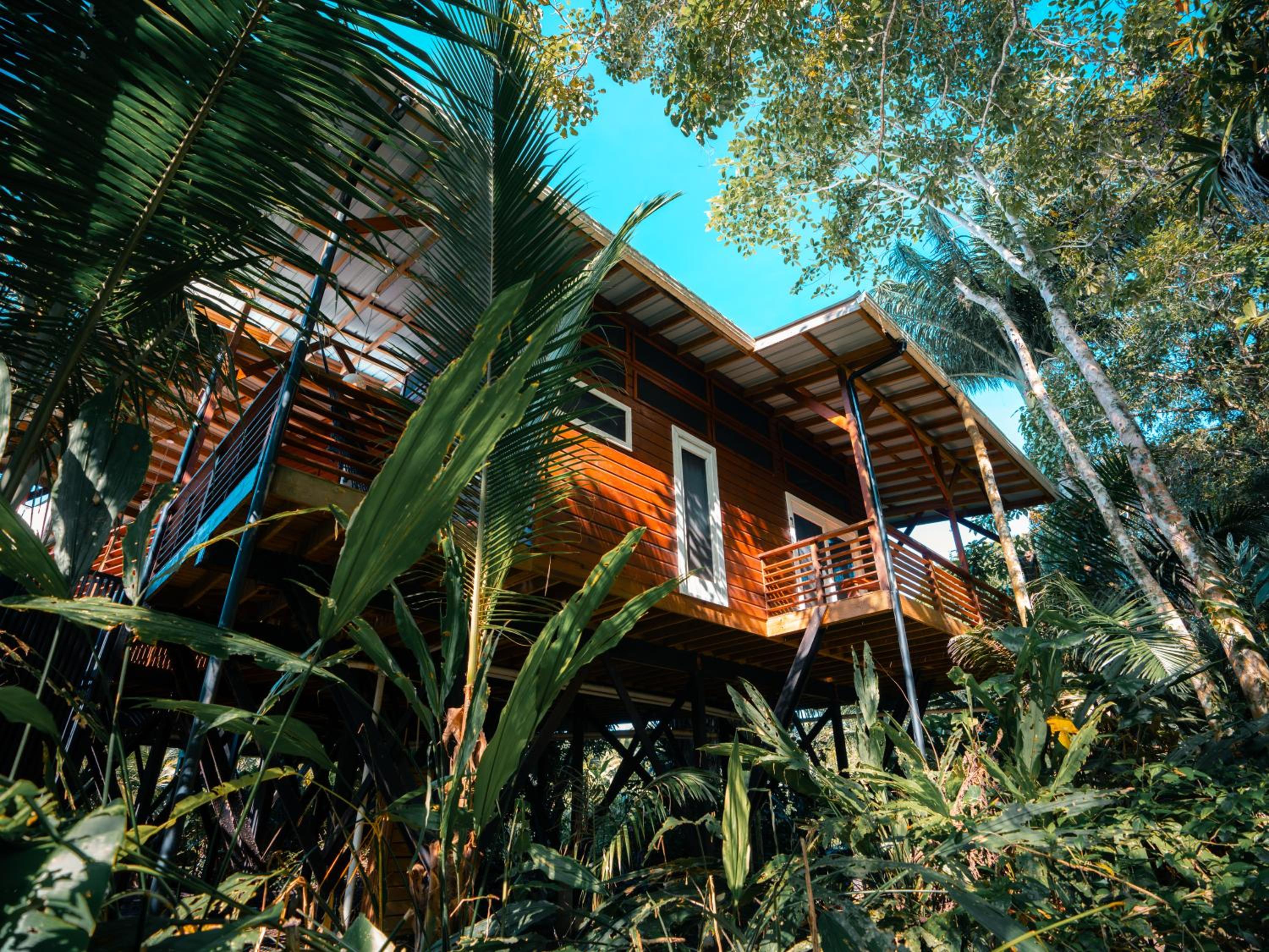 Eclypse de Mar Acqua Lodge