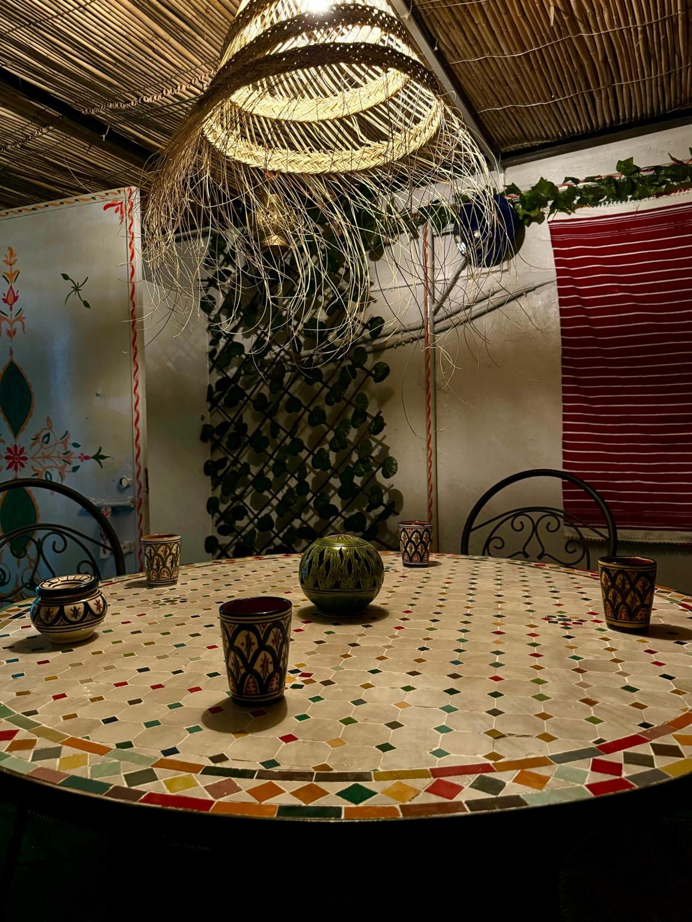 dining