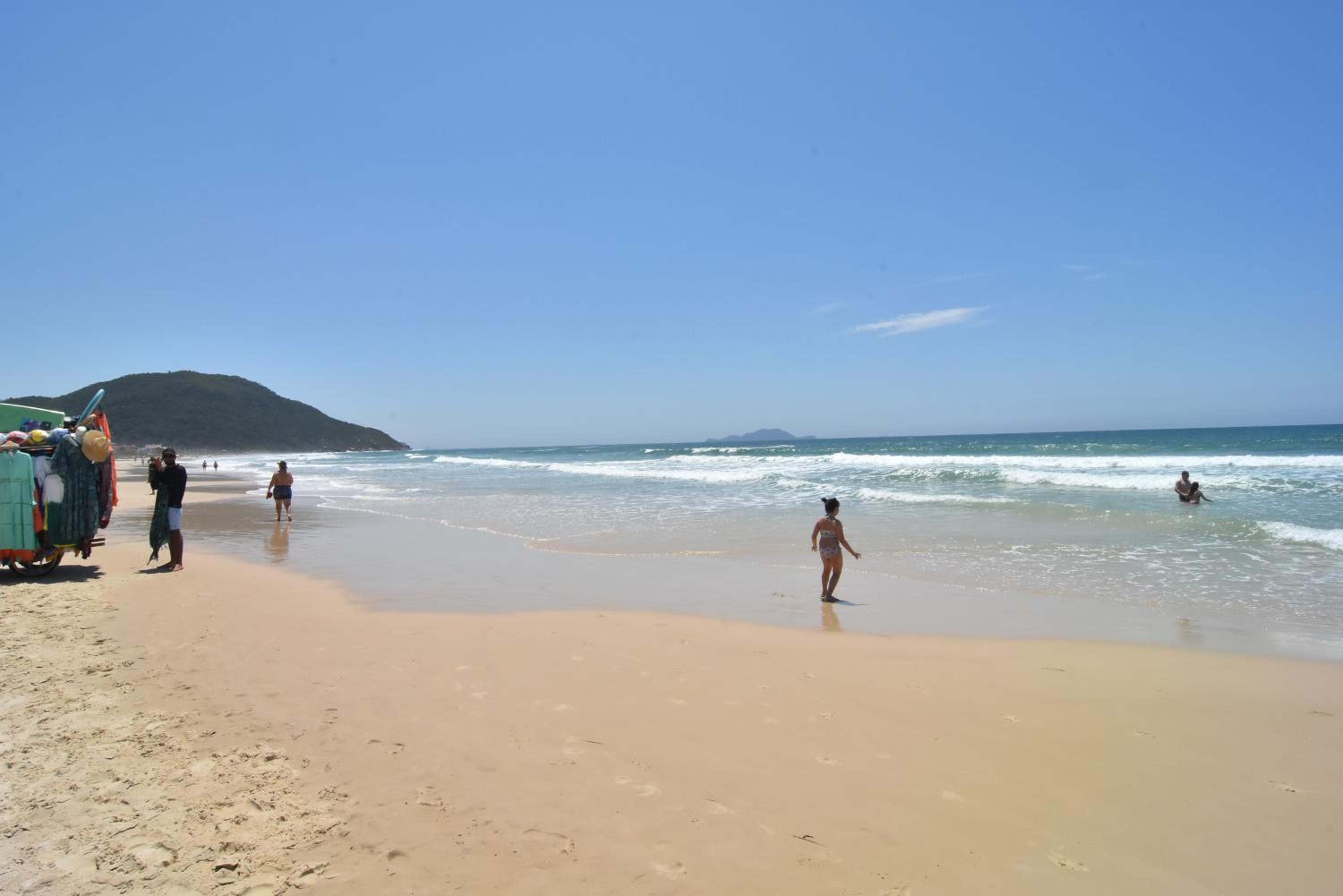 Perto do Centrinho e da Praia nos Ingleses WJ5130