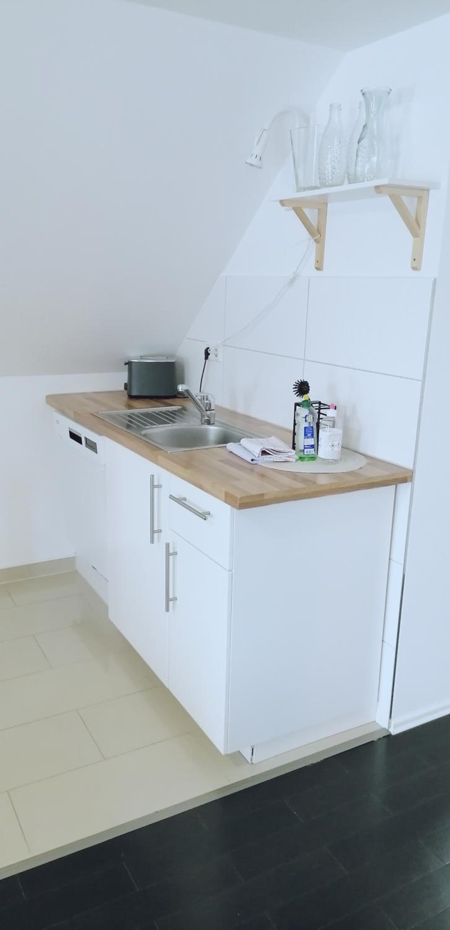 SLEEP WELL Apartments DETMOLD - Tempur Beds- NEU - Top Lage - Free parking - WIFI