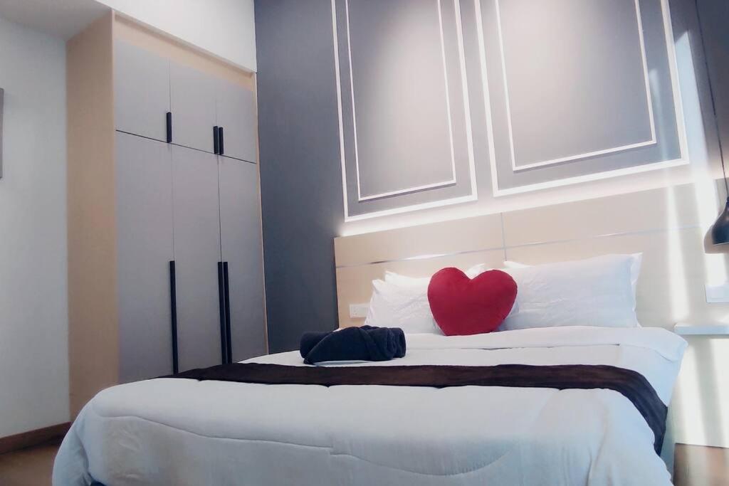 Kuala Lumpur skypool 1bed with balcony