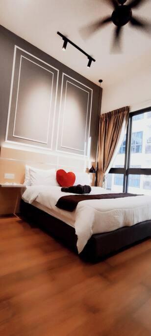 Kuala Lumpur skypool 1bed with balcony