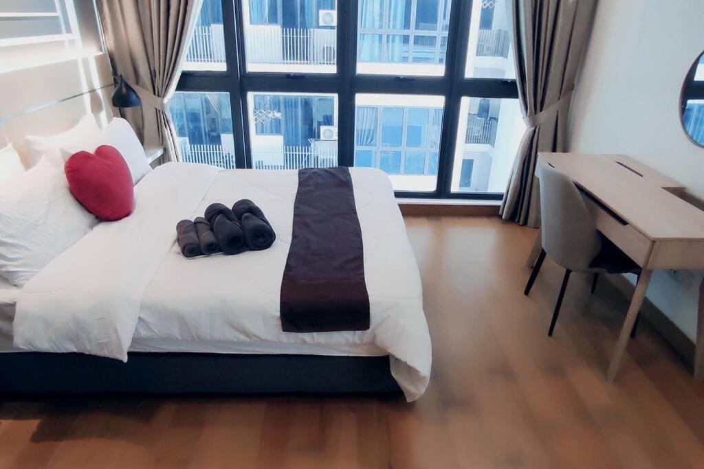 Kuala Lumpur skypool 1bed with balcony