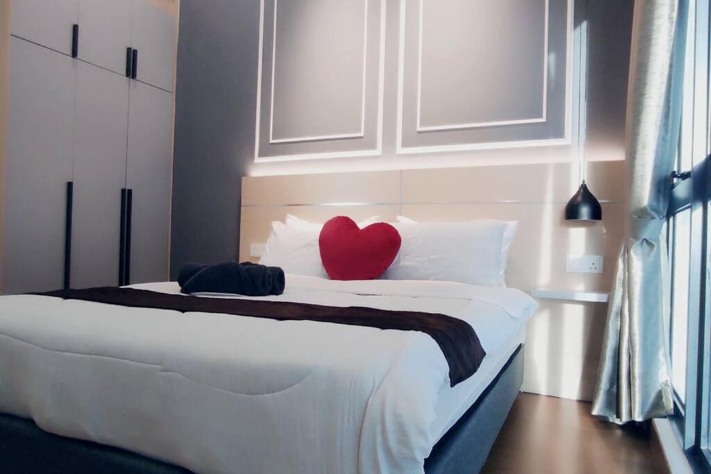 Kuala Lumpur skypool 1bed with balcony