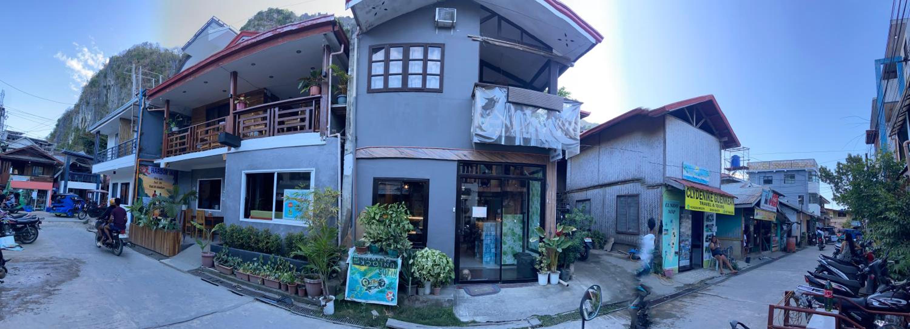 Jodie's Place Hostel view 3