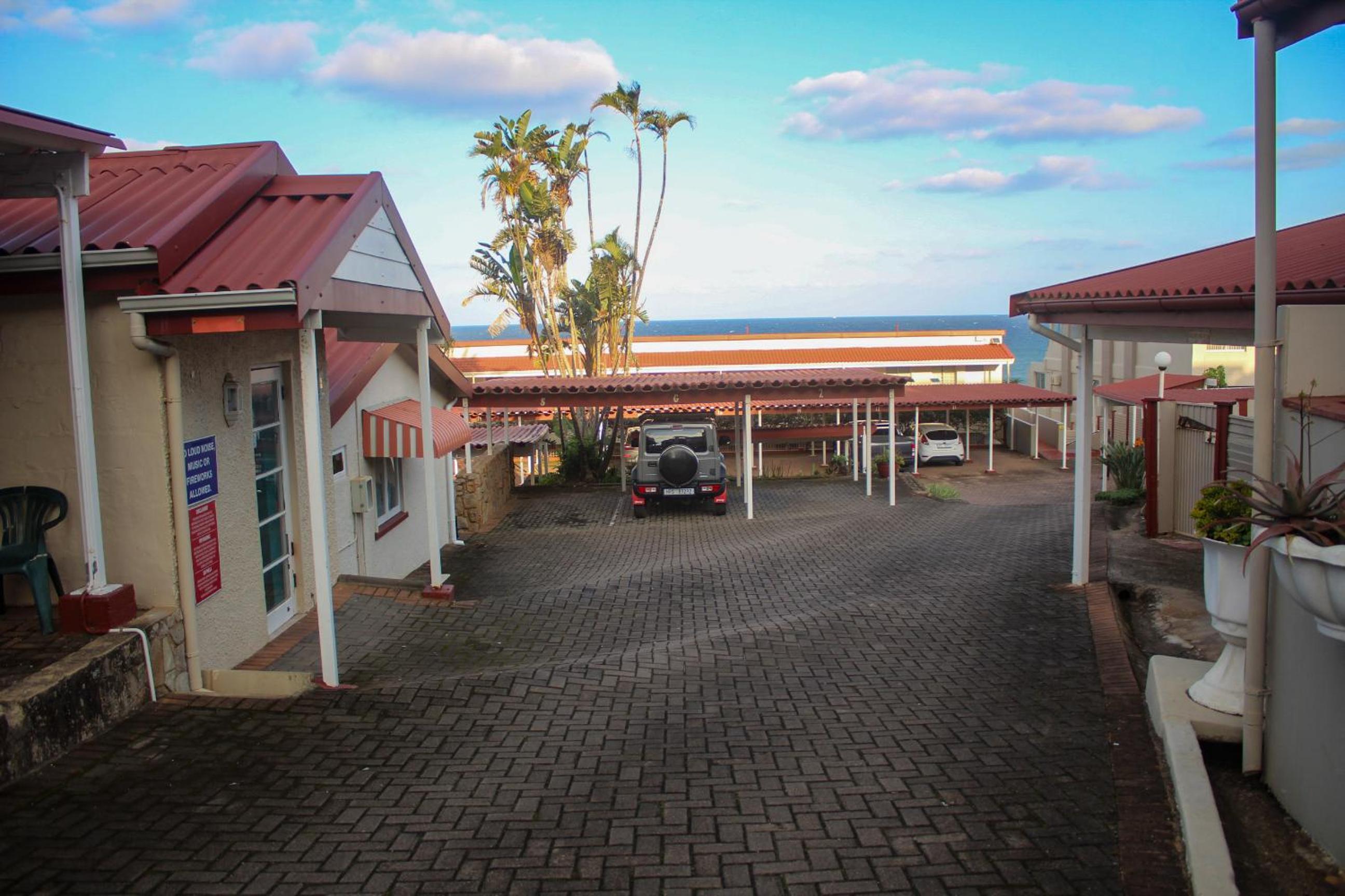 Driftsands Uvongo