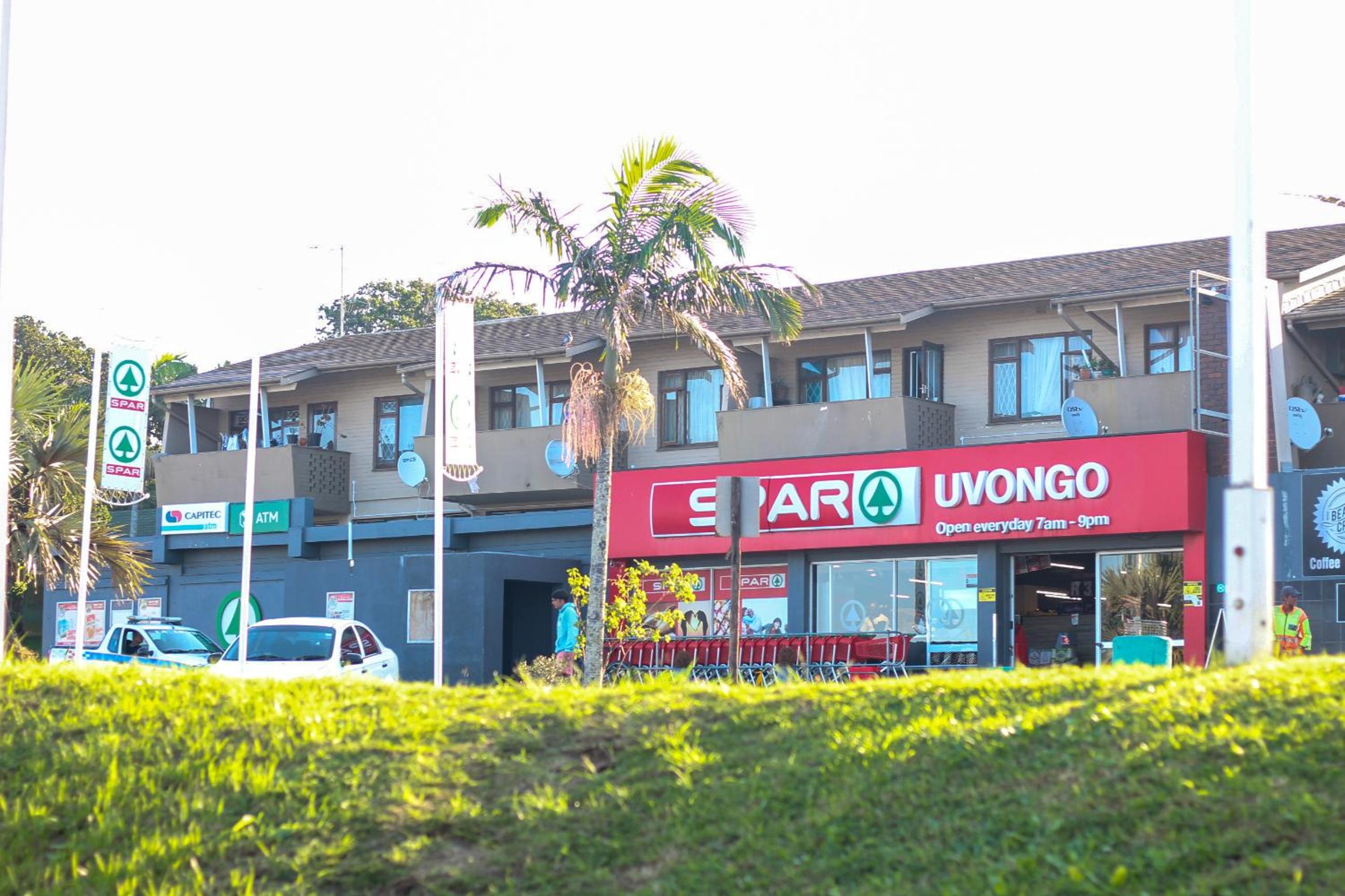 Driftsands Uvongo
