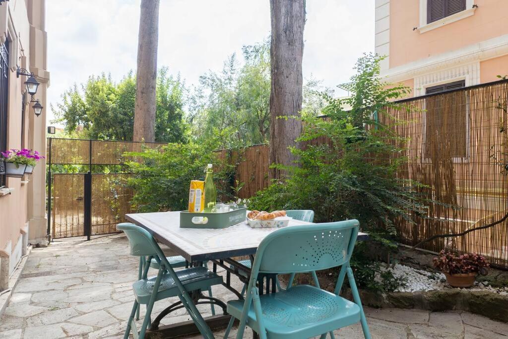 Poerio Home&Garden near the centre of Rome