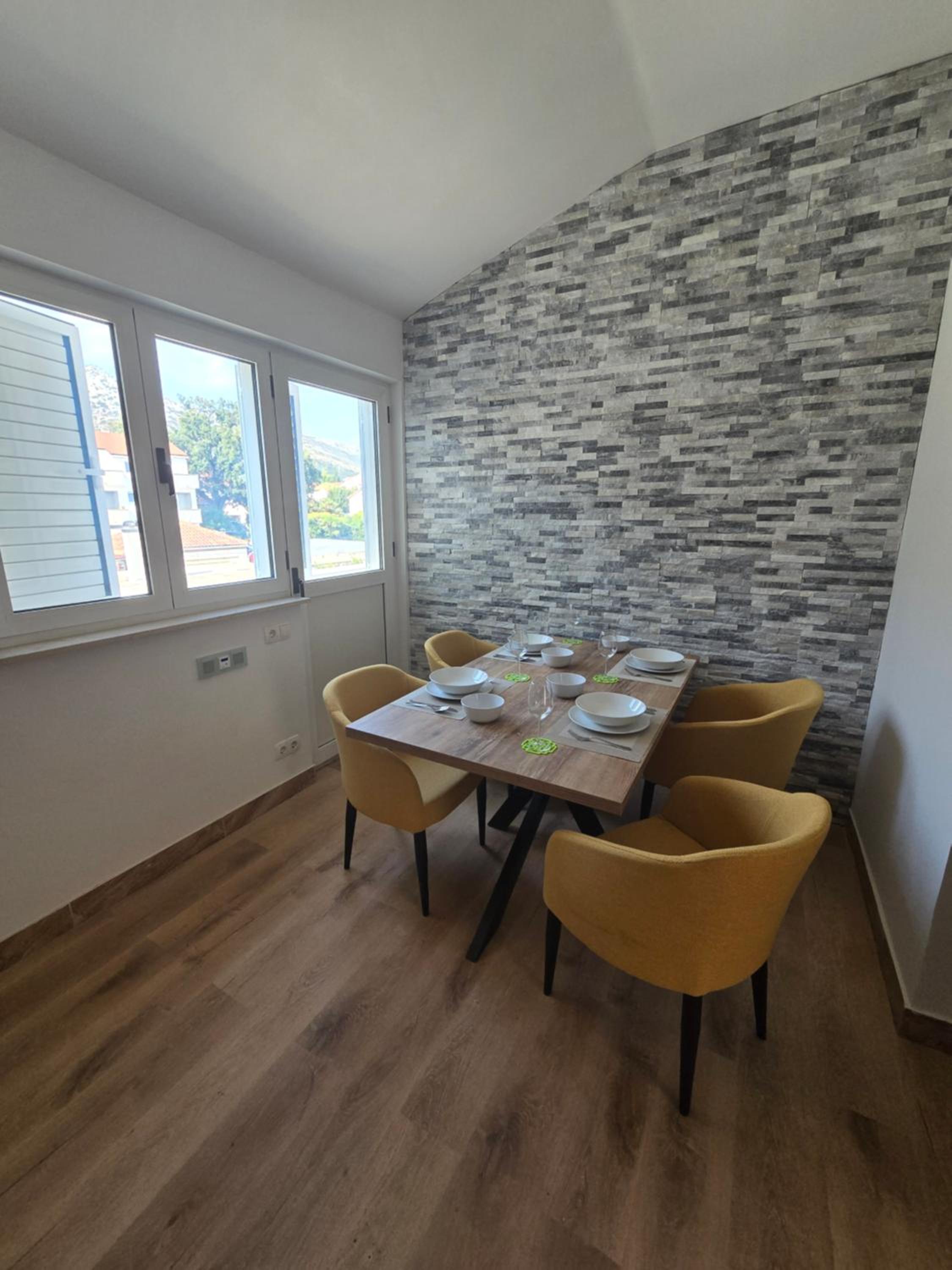 Olive Luxury Apartments Orebić