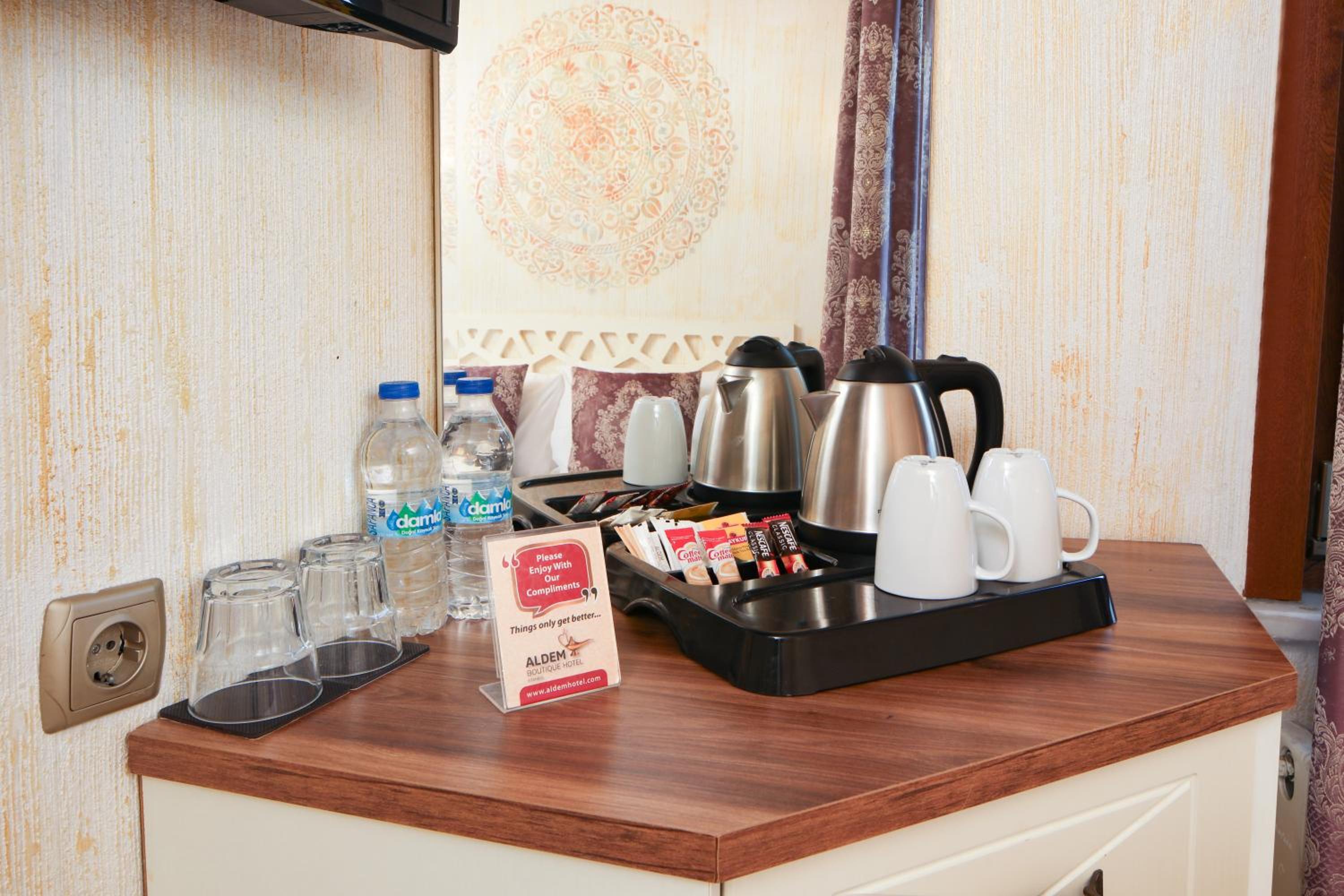 Aldem Hotel - Image 27