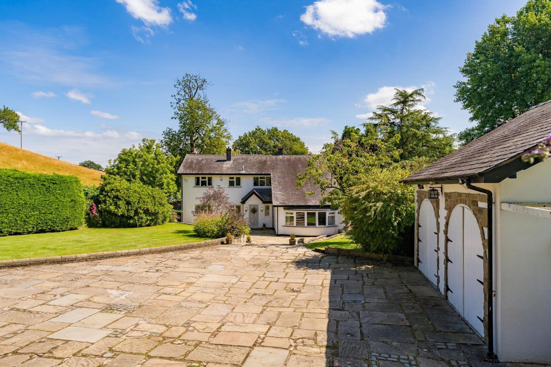 Garden Cottage