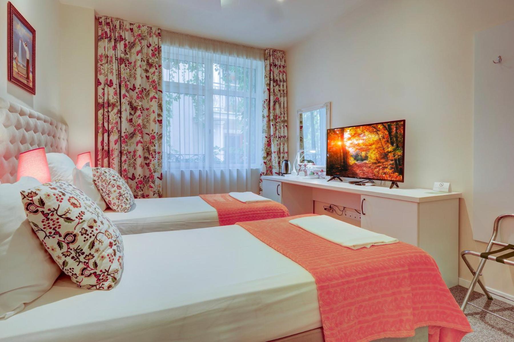 City Boutique Inn